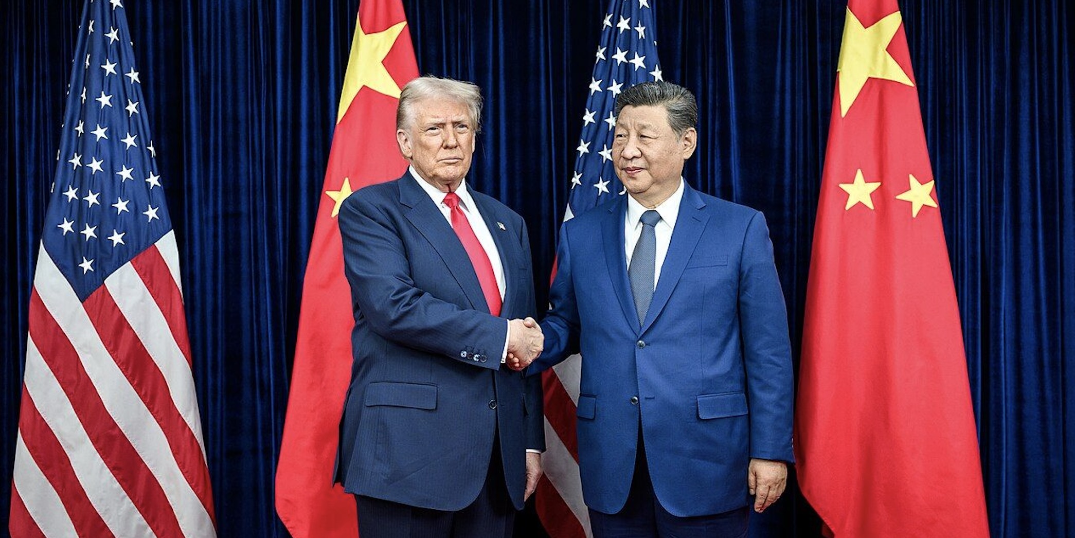 China fills void as the US loses ground worldwide due to Iran War