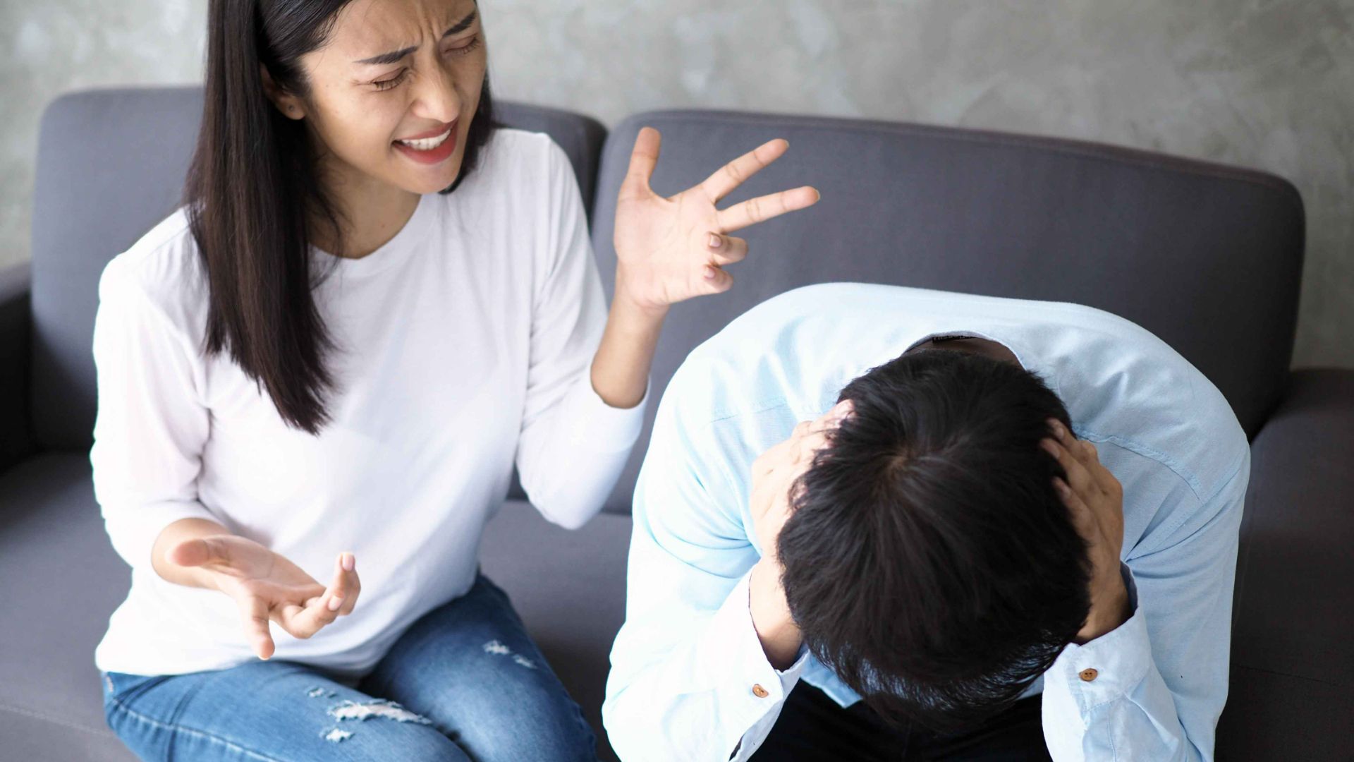 Singapore husband says he ‘lost himself’ in abusive marriage, seeks advice