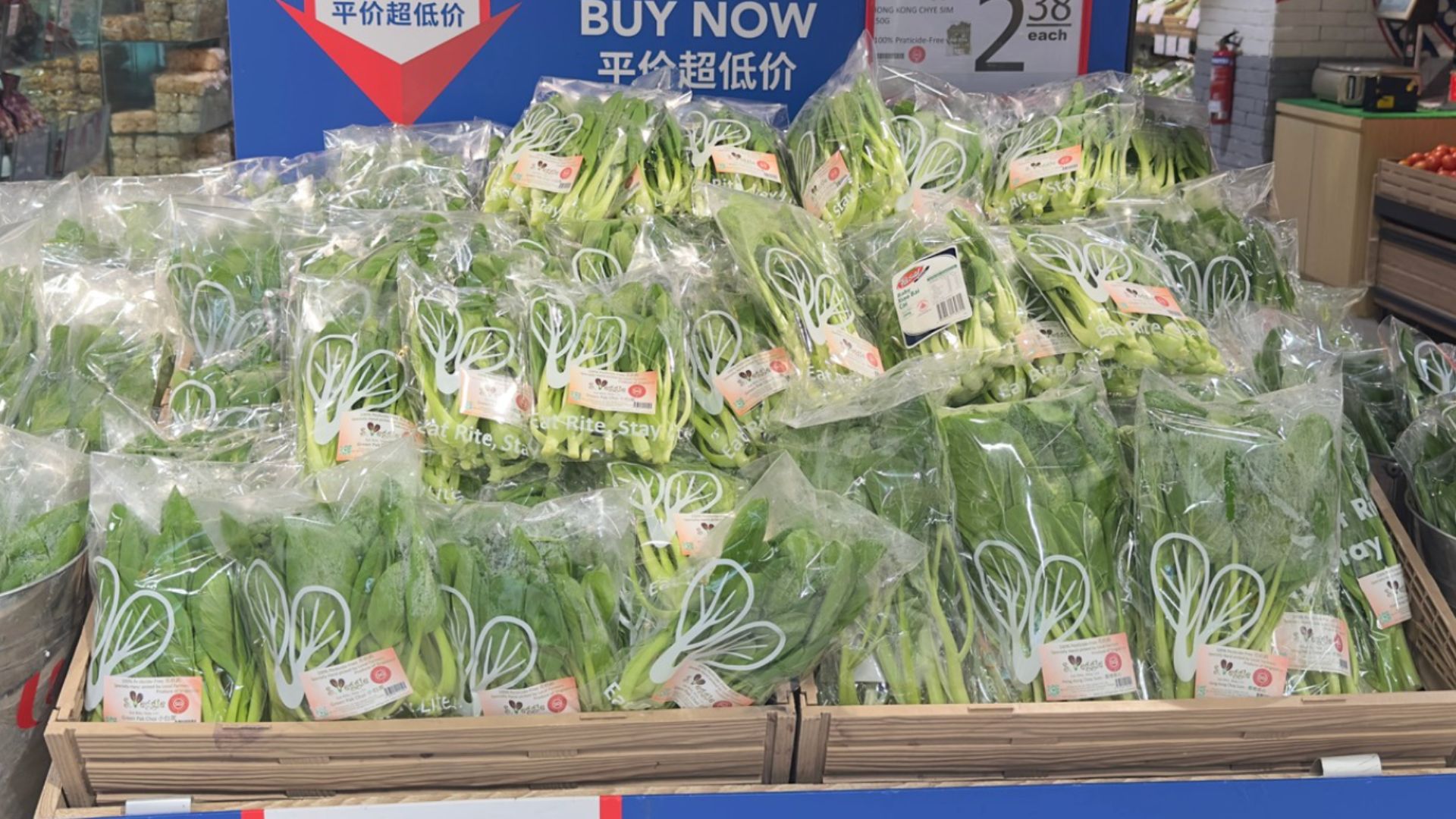 Singapore farm profits face ongoing pressure from rising local vegetable and animal feed prices