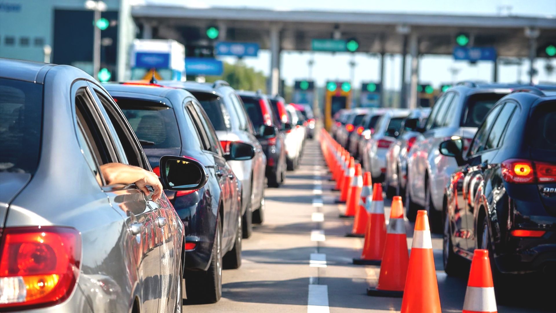 ICA: Heavy traffic in Singapore expected at Tuas and Woodlands checkpoints over Labour Day weekend