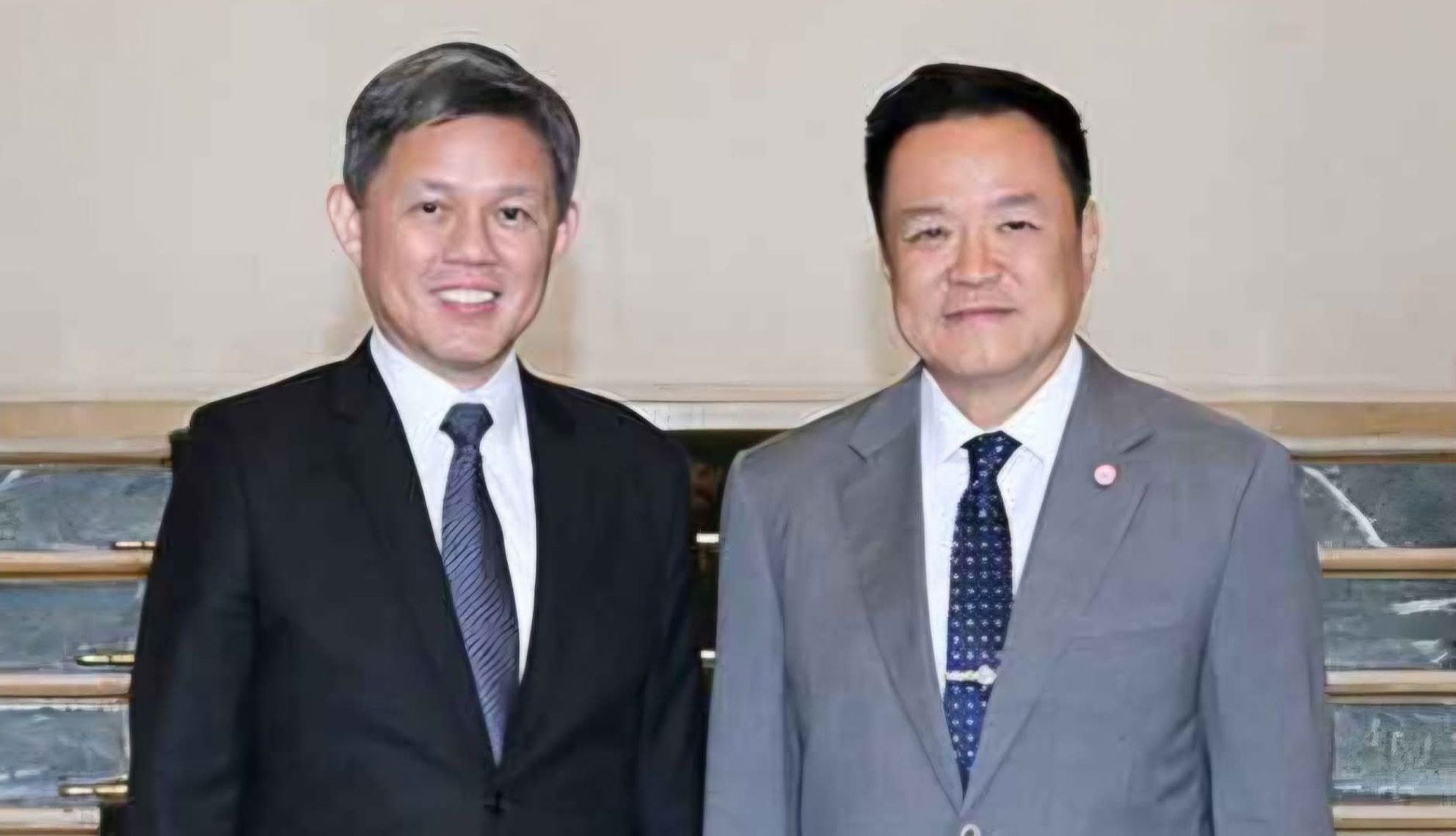 Thailand wants SG to invest in  billion ‘Land Bridge’ proposal as Hormuz deadlock persists