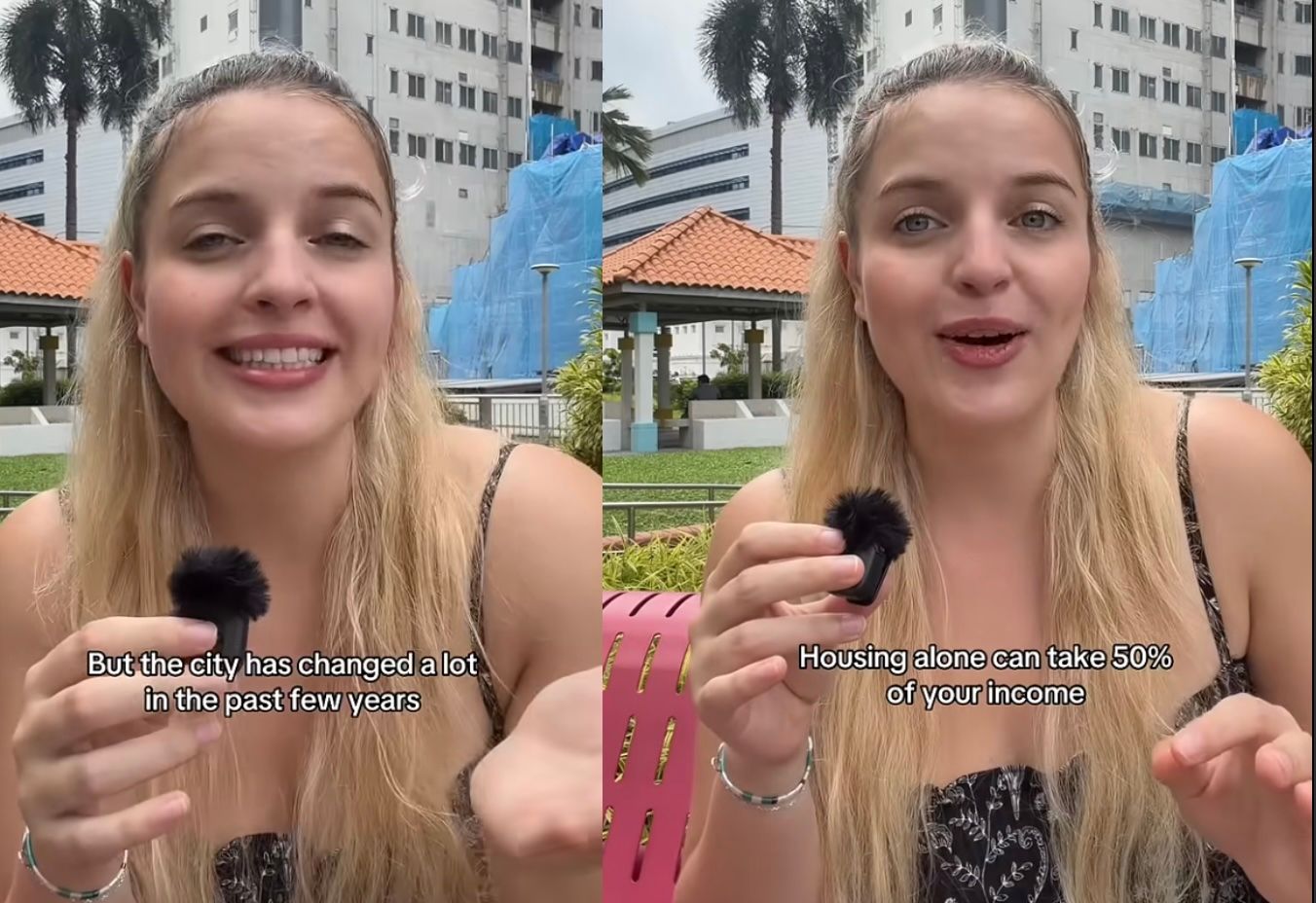 ‘Great opportunities, but…’: French expat flags rent as biggest hurdle in Singapore