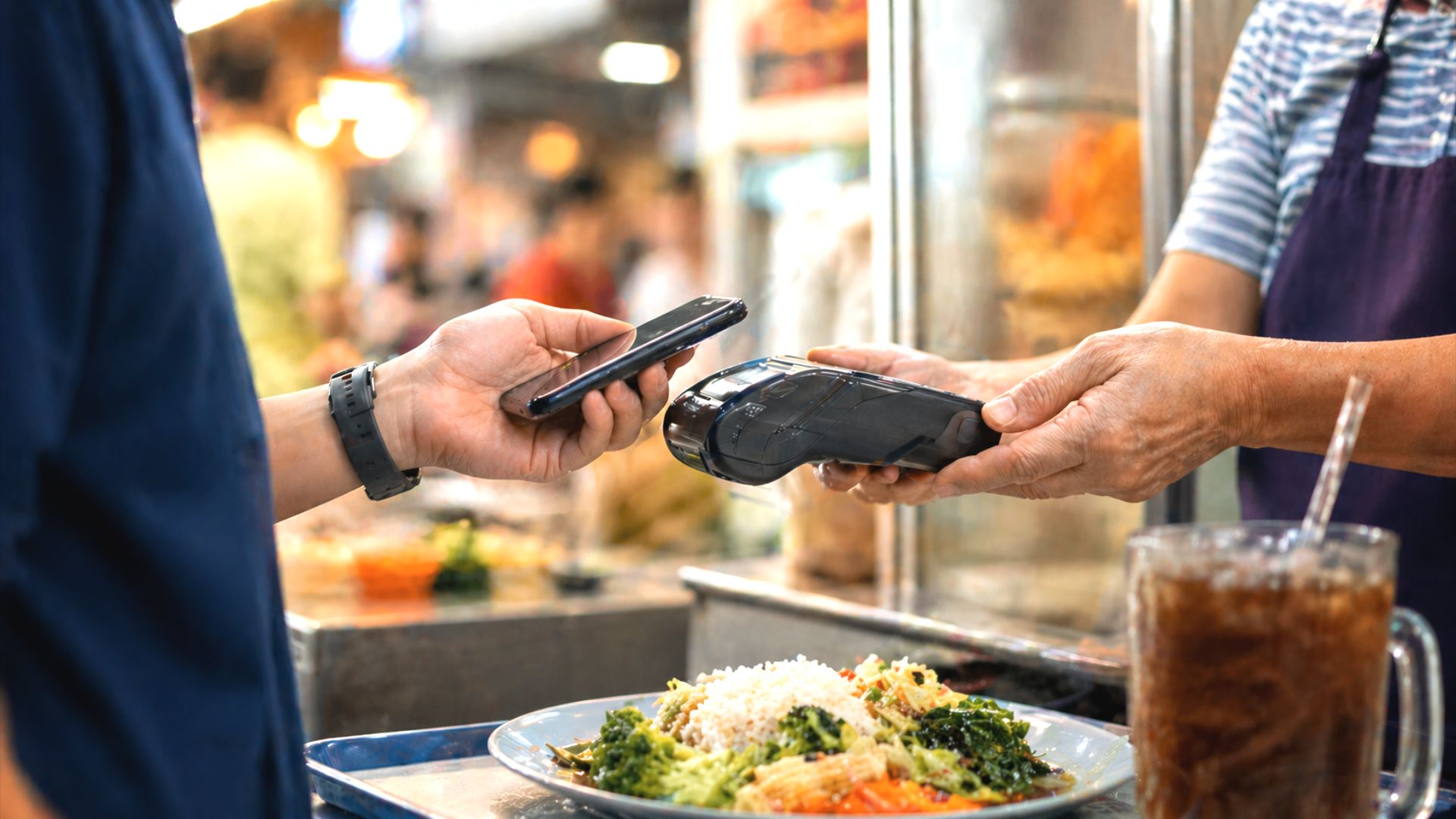 DBS to provide S$10M cashback for groceries and hawker meals to ease Singapore’s cost-of-living pressures