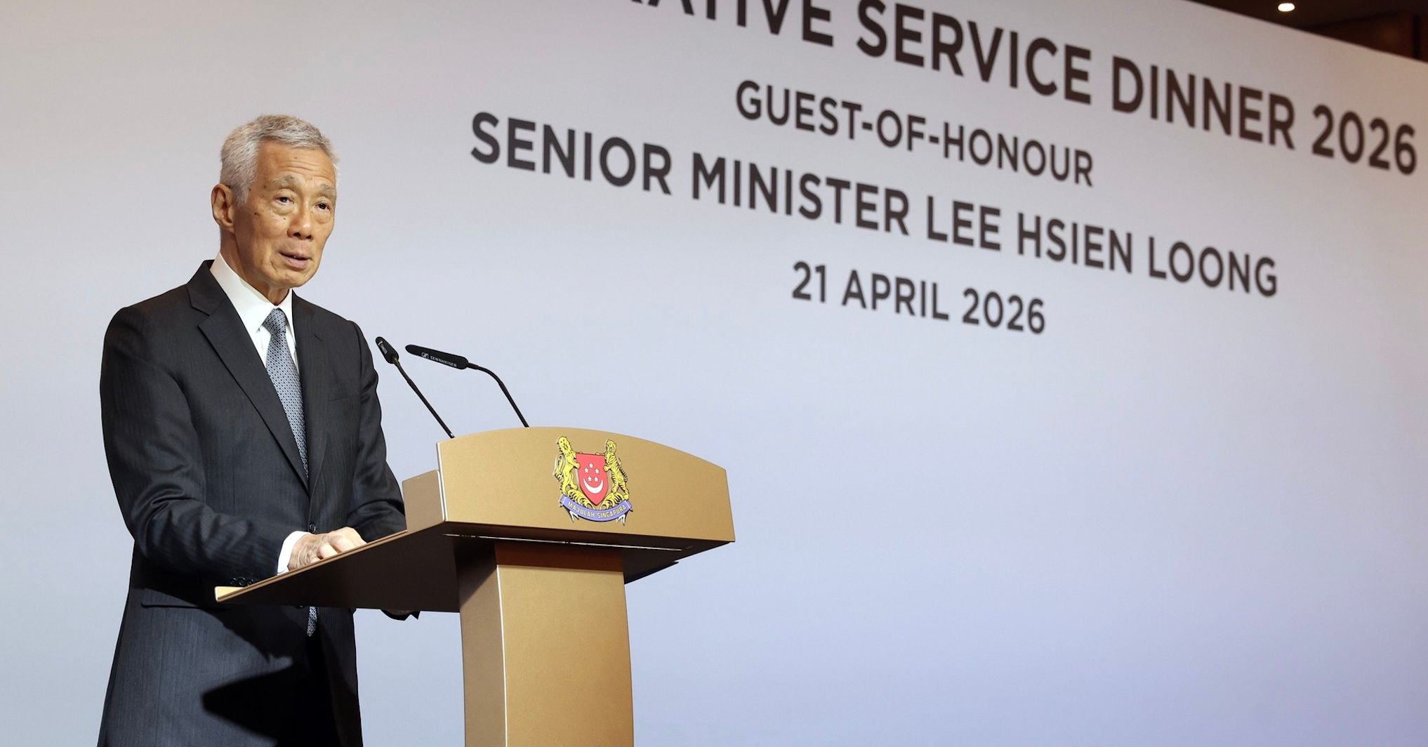 SM Lee: Much harder for Govern­ment to deliver prosperity & progress in this environment