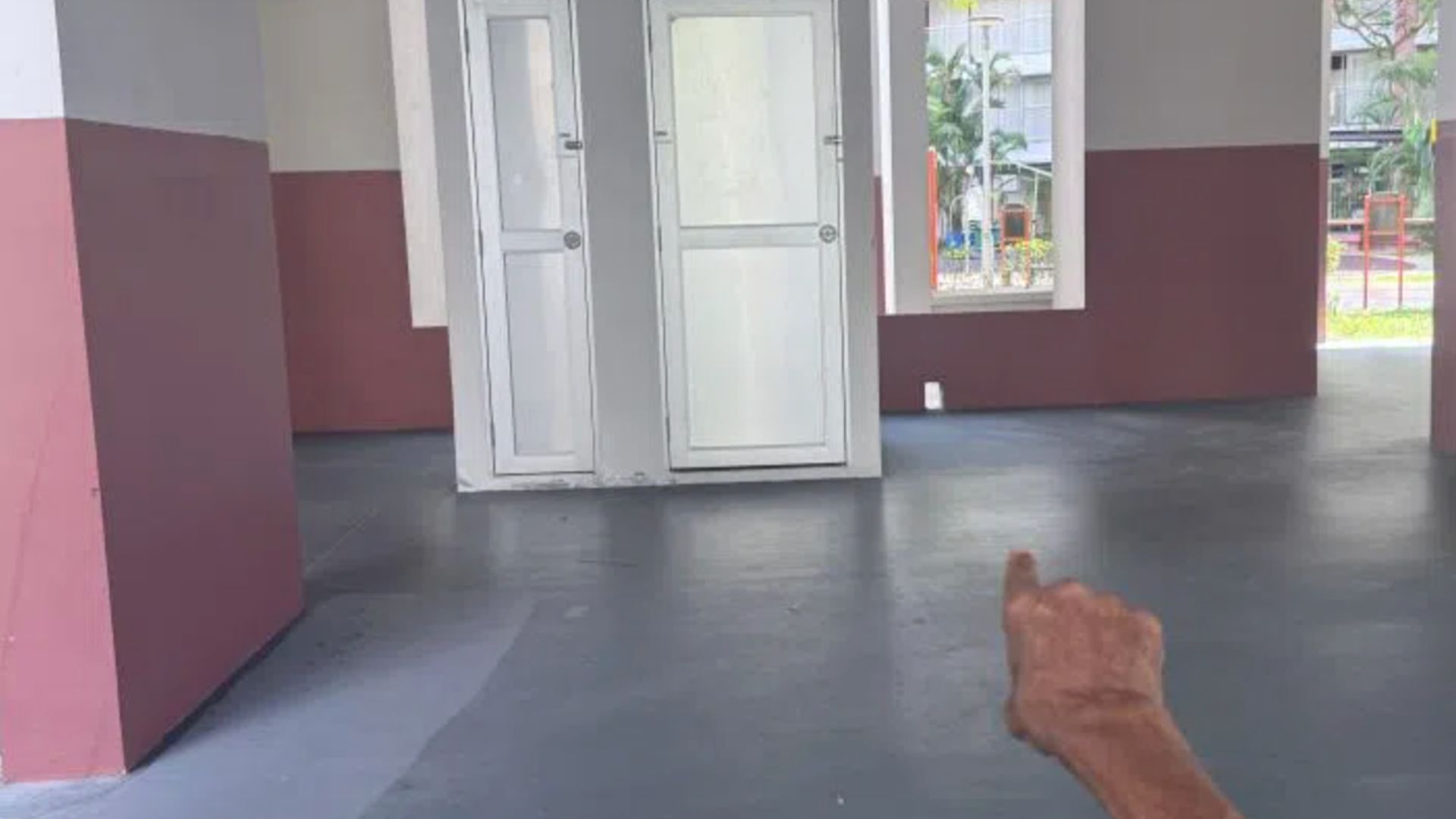 Father forced to sleep outside HDB block for months, son jailed for assault