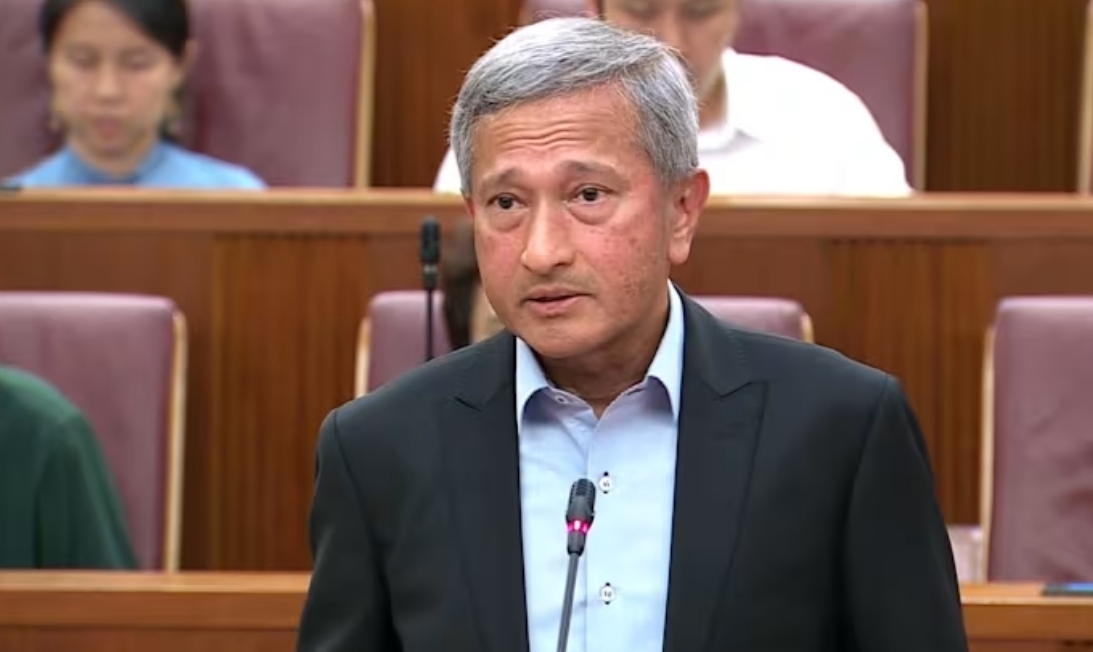‘Just pick up the phone’: Singaporeans ask why Foreign Minister Vivian didn’t speak to his Iranian counterpart before addressing Parliament