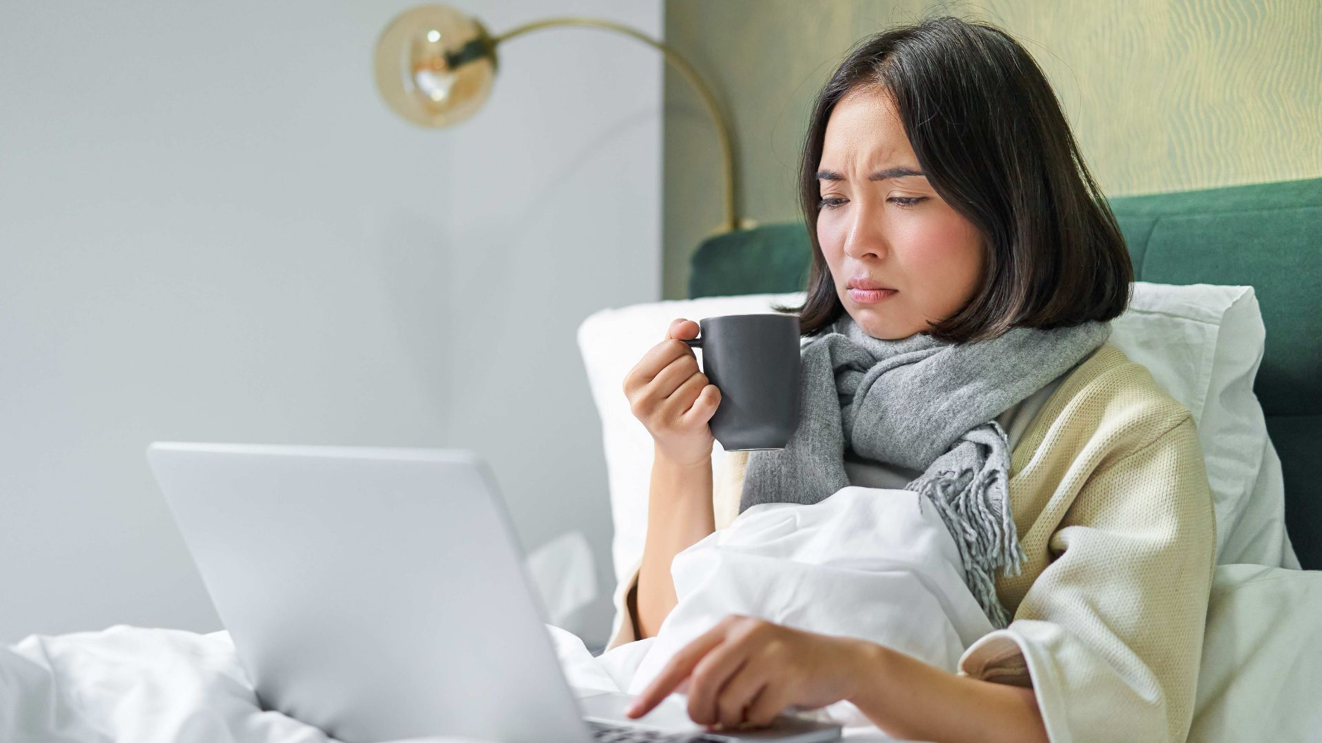 ‘Sick colleagues keep working from home’—  Foreign worker wonders if it is a norm in Singapore to work while feeling ill