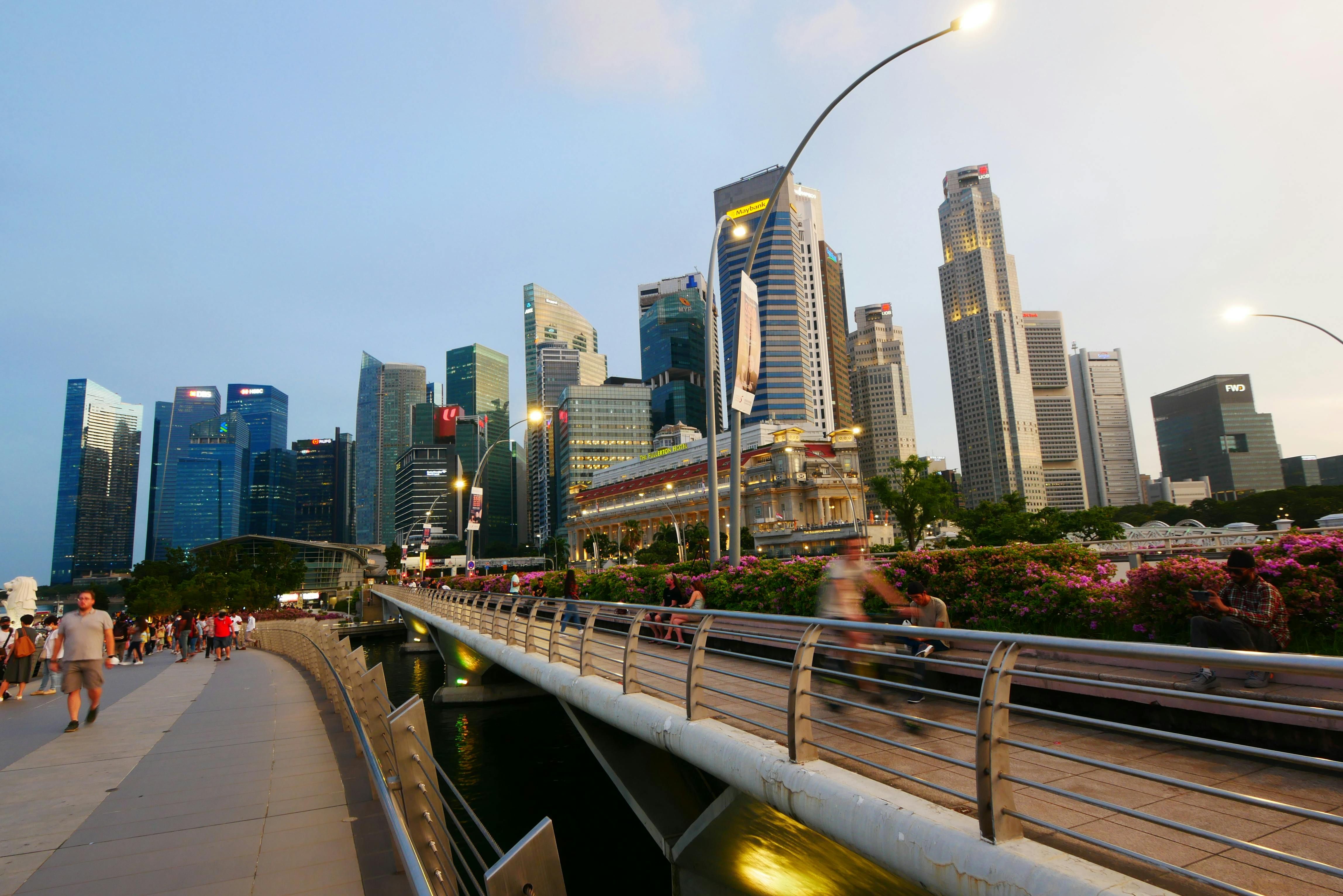Singapore remains Southeast Asia’s cleanest city in global rankings