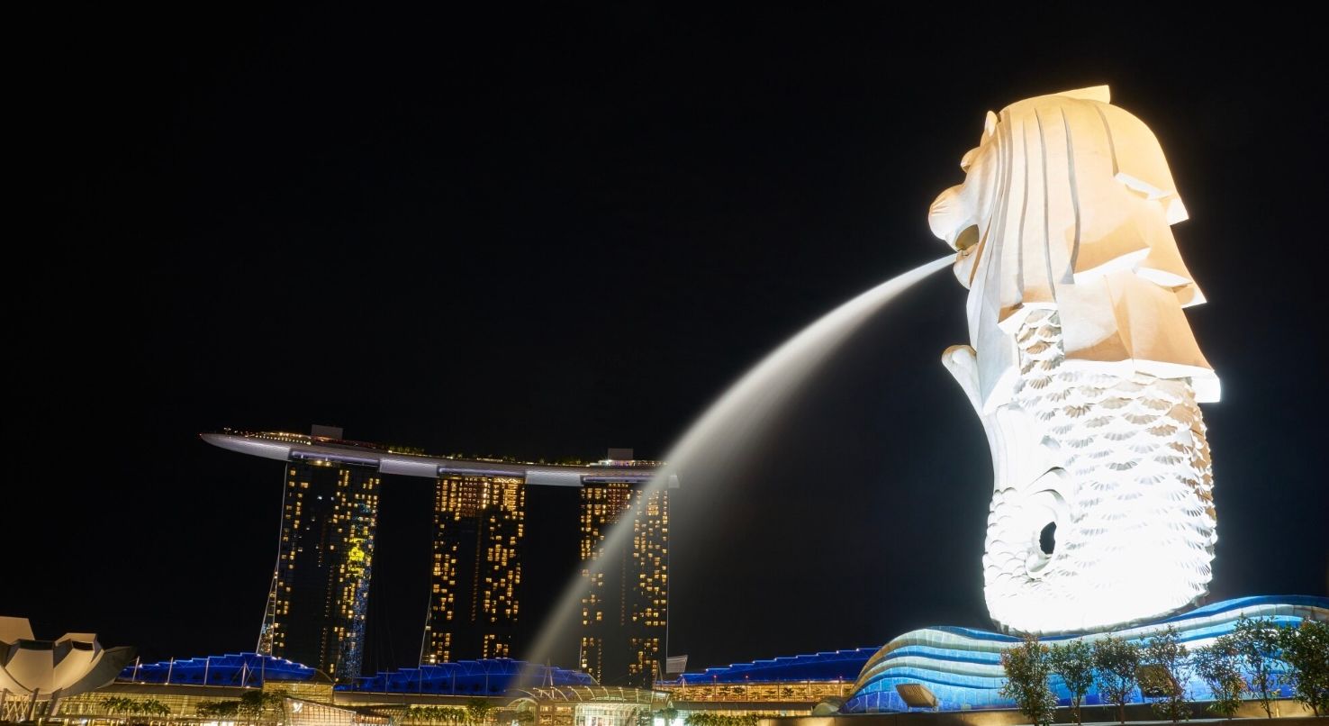 Deepfake videos accusing Singapore of favouring the US over China spread online