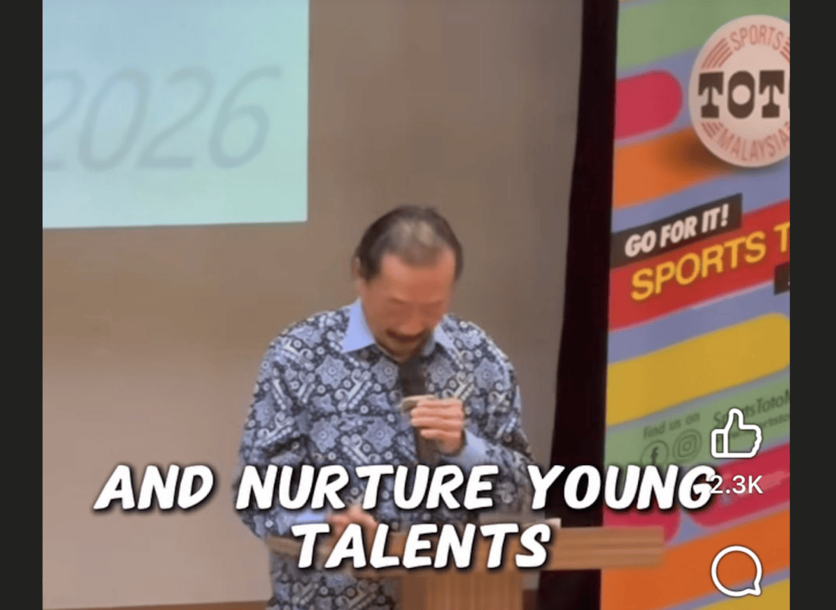 Netizens lash at lottery promotion in schools in Malaysia