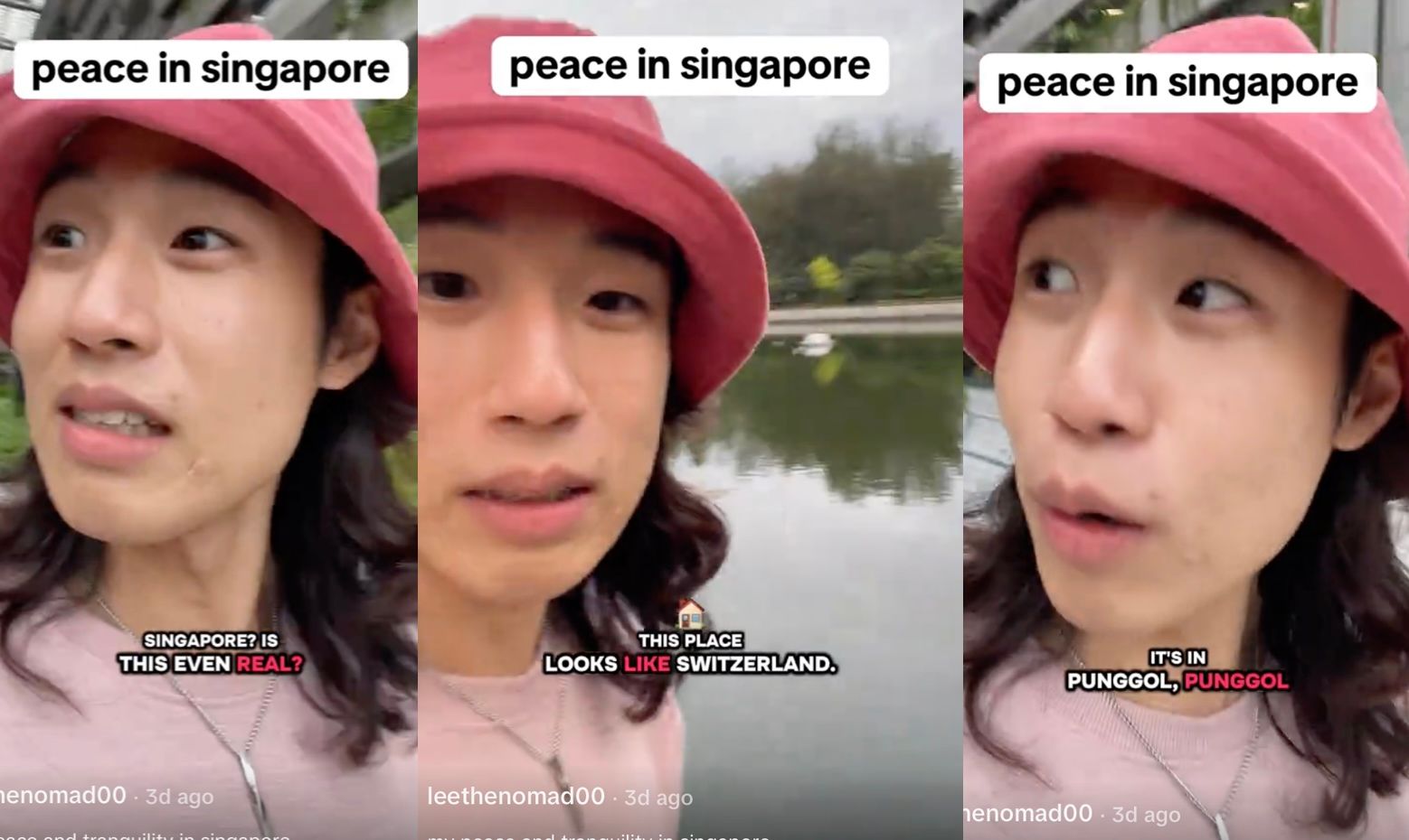 ‘Am I even in Singapore anymore?’: Content creator amazed by peaceful spot in Punggol