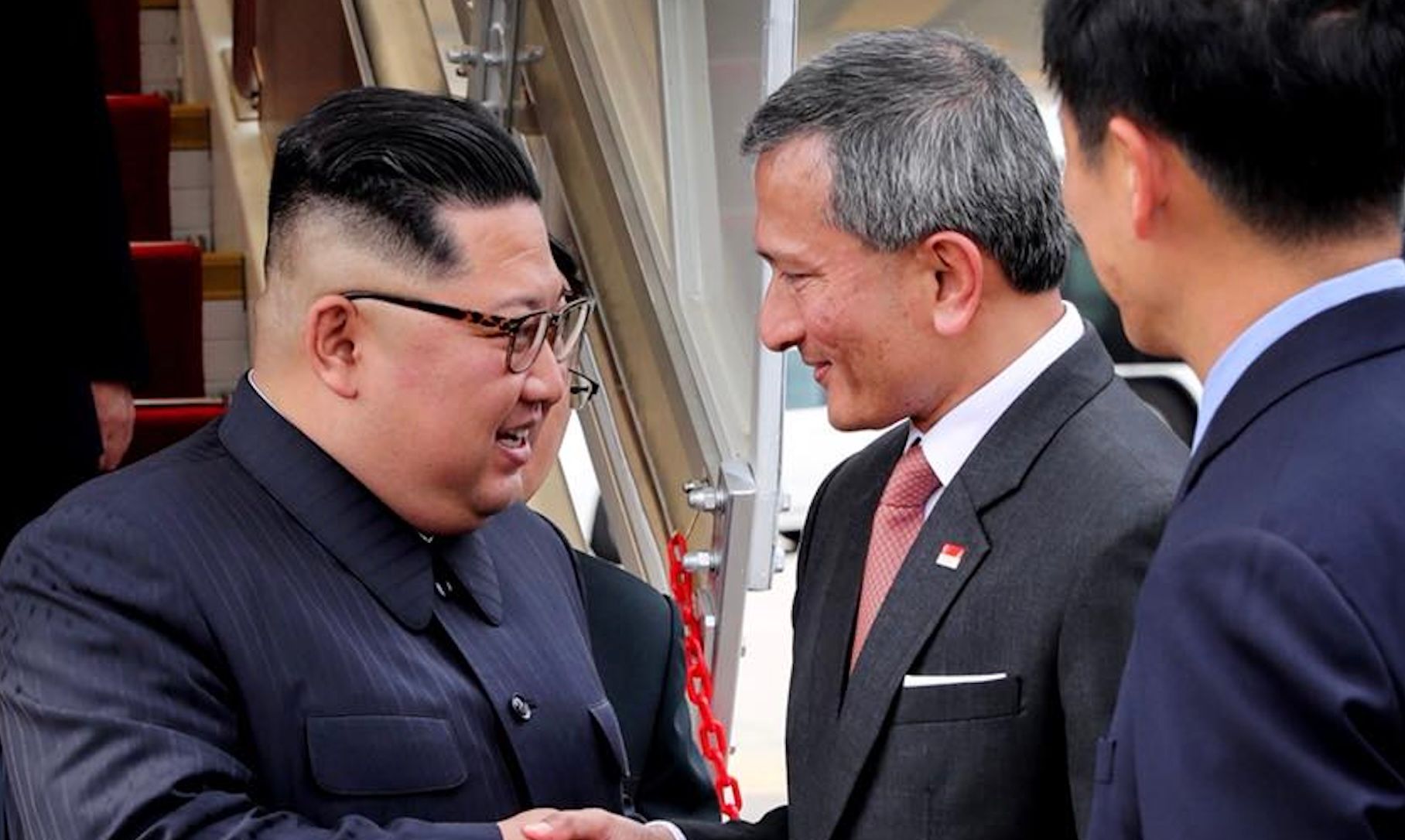 North Korea included among countries Vivian Balakrishnan is visiting ‘to engage external partners amidst global challenges’