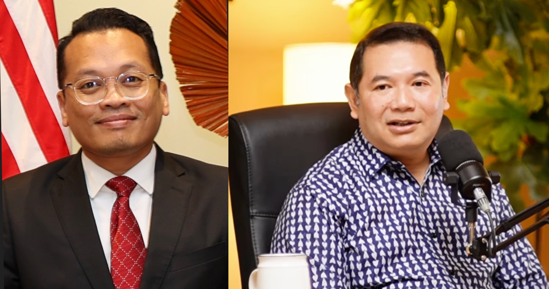 Malaysia risks big with ‘witch-hunt’ of ex-minister: Pakatan strongman