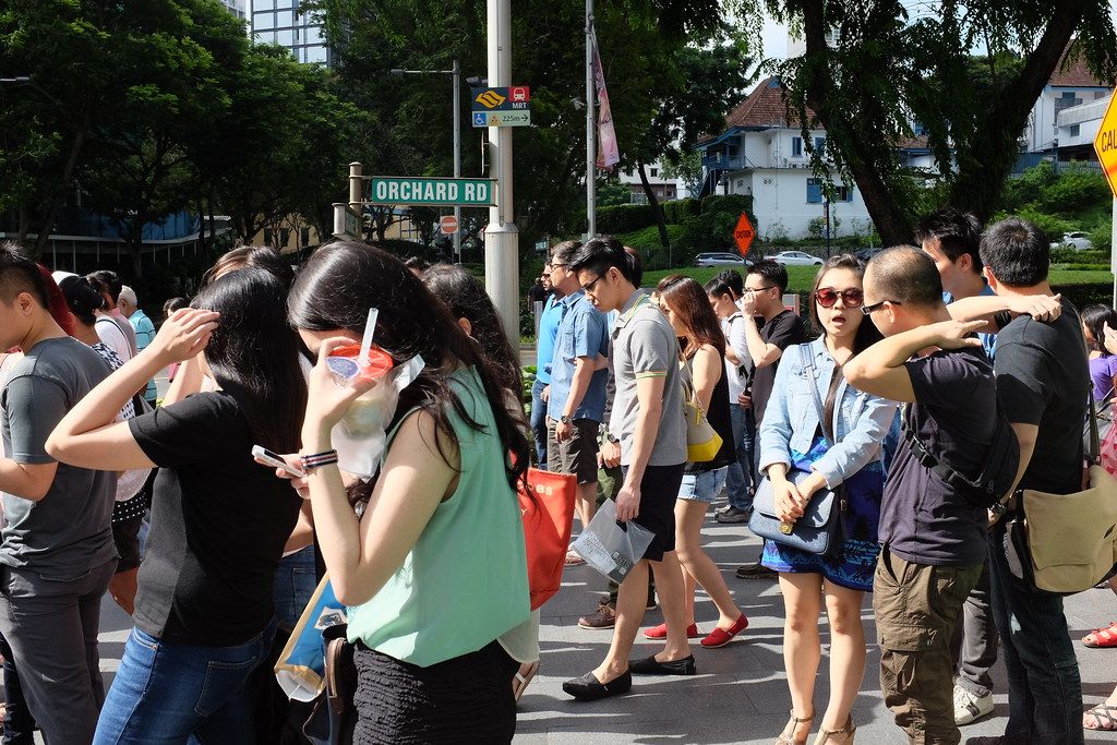 40% of young Singaporeans say they aren’t in a rush to get married despite plunging birth rate