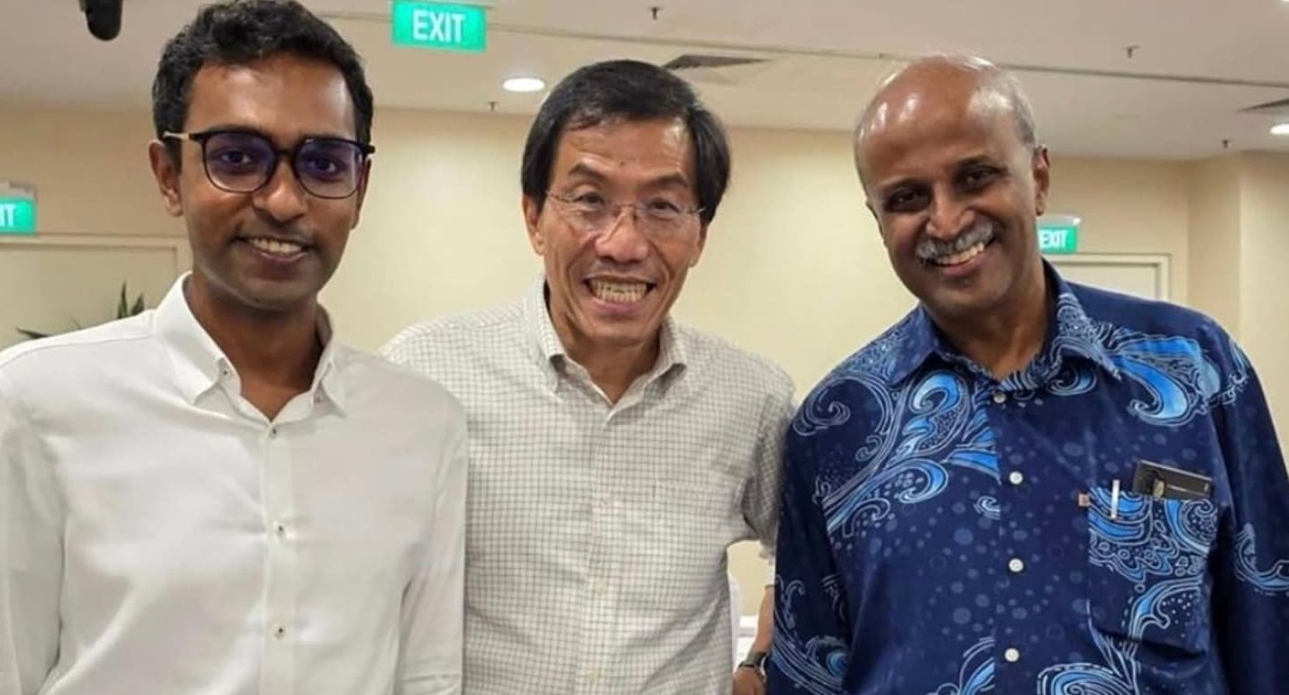 ‘The future of Singapore is bright’: Ariffin Sha is the new President of SDP’s youth wing party