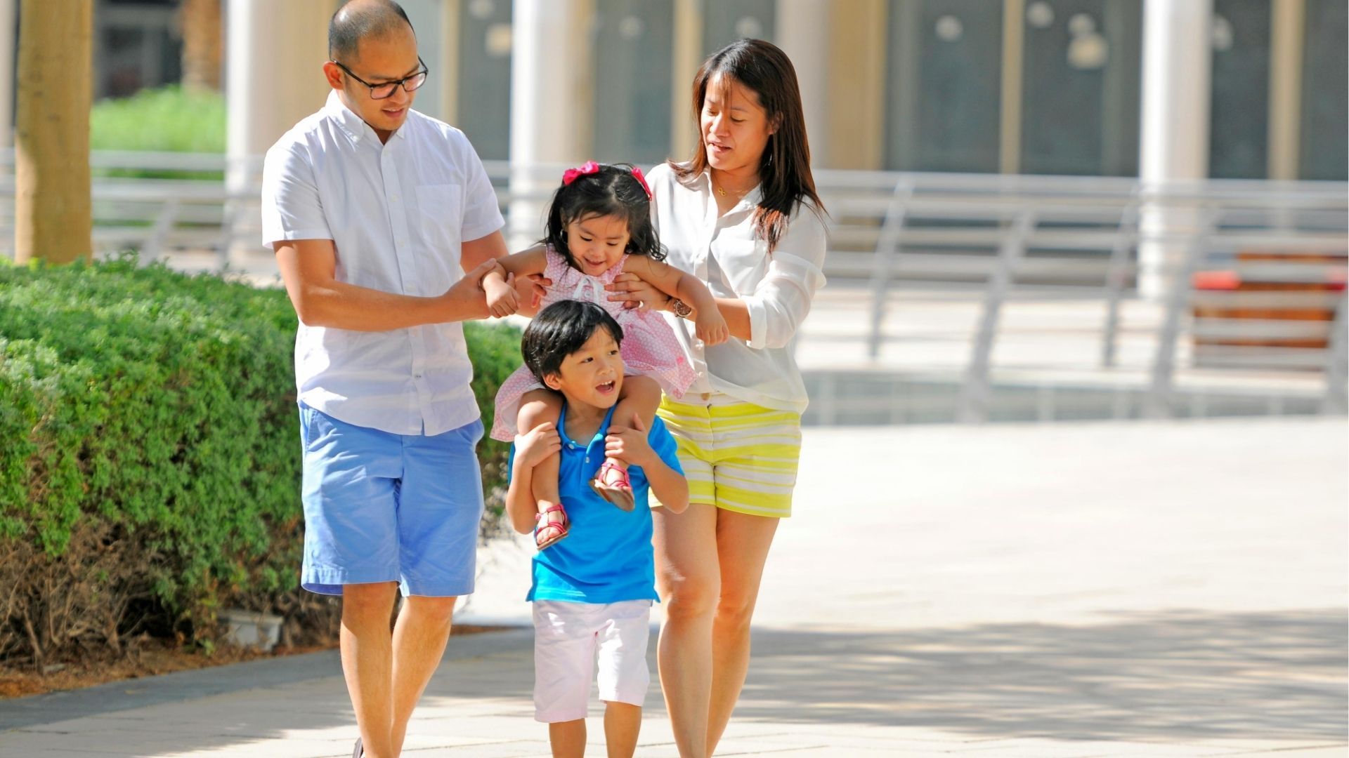 Singaporean believes ‘it’s the government’s fault’ that birth rate is low