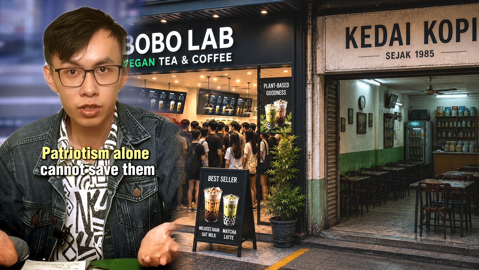‘Support local businesses, buy Malaysian products’ — TikToker says, ‘Patriotism slogans alone cannot save’ Malaysia’s local businesses from “foreign invasion”