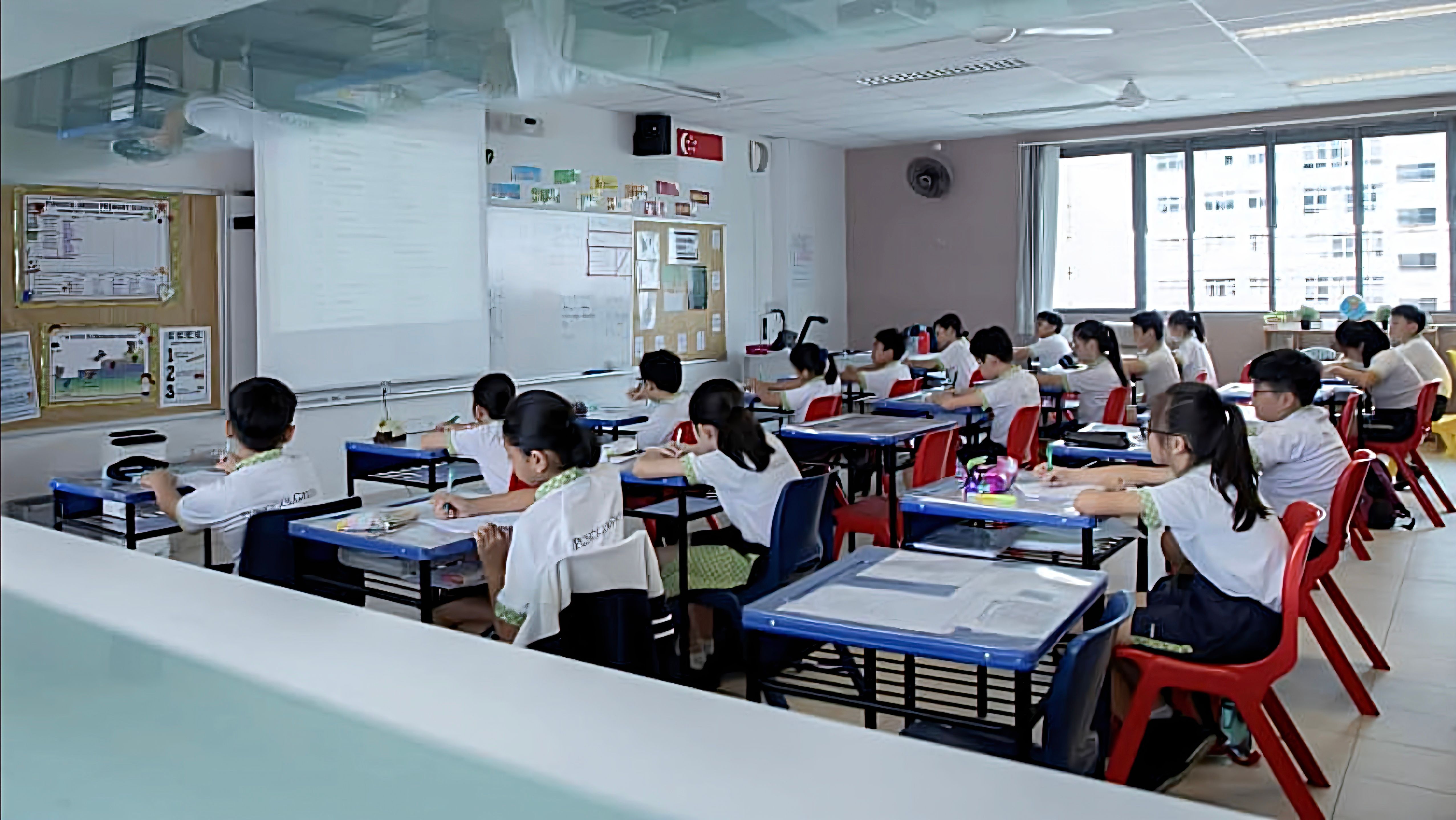 Ex-teacher argues air-conditioning in classrooms is not a luxury but a necessity