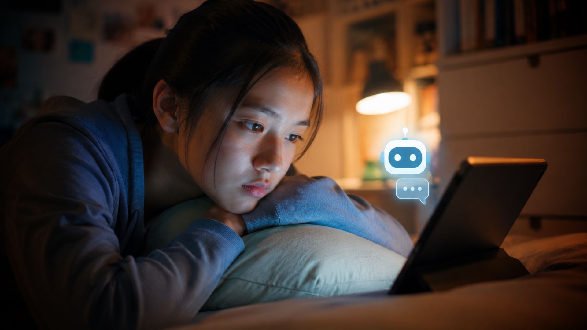 Singapore experts warn AI companions may harm teen relationships
