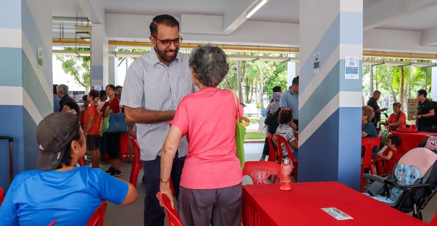 When Pritam Singh became Eunos MP, no HDB block had undergone HIP—now only 2 are left