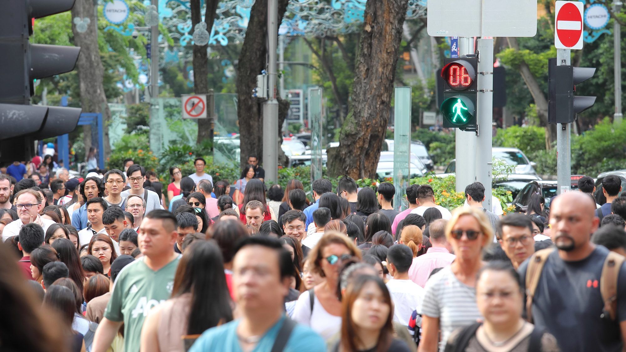 Pay rises in Singapore expected to cool amid inflation and geopolitical risks