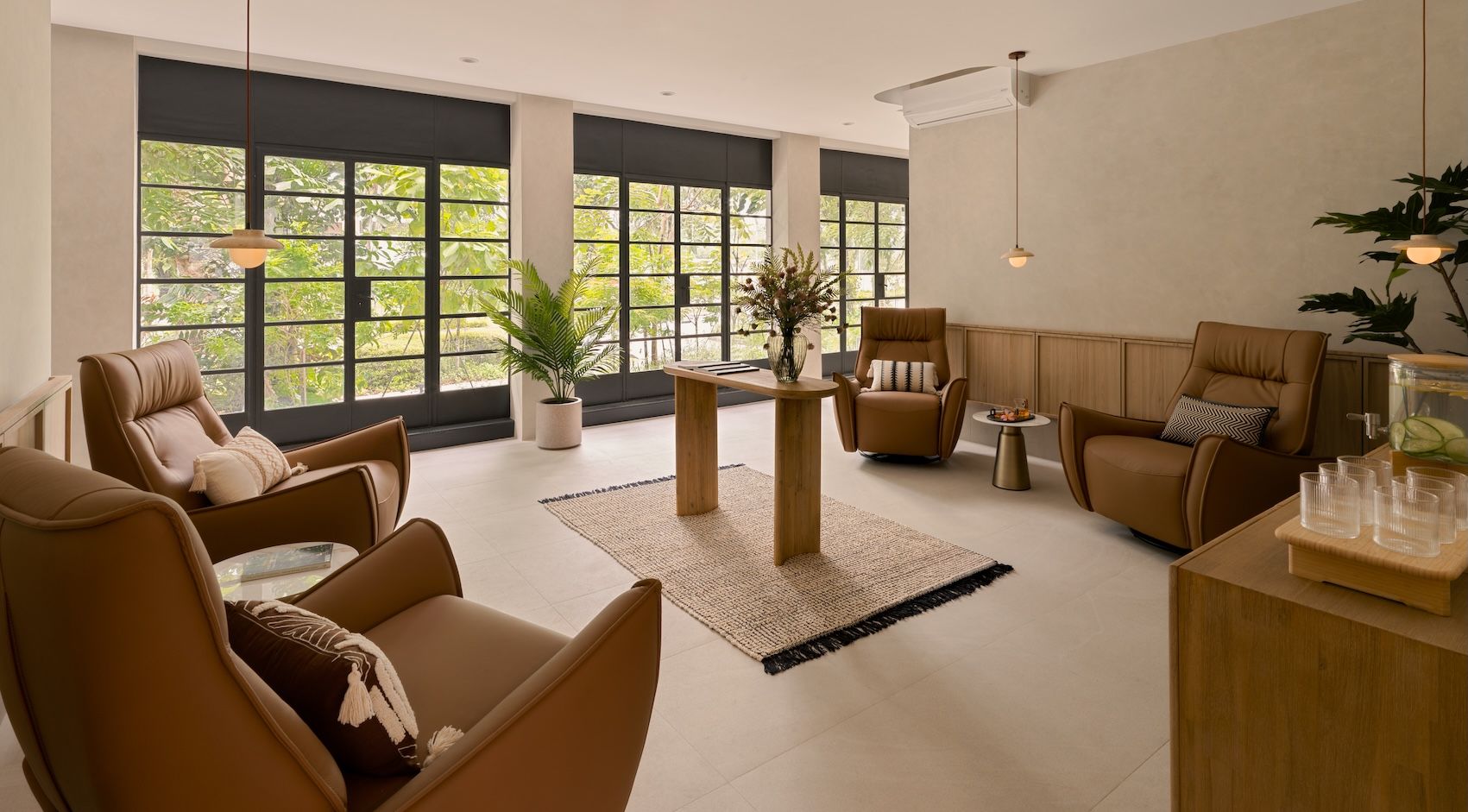 Sama Wellness Debuts at The Initial Sama, Expanding Singapore’s Urban Wellness Sanctuary