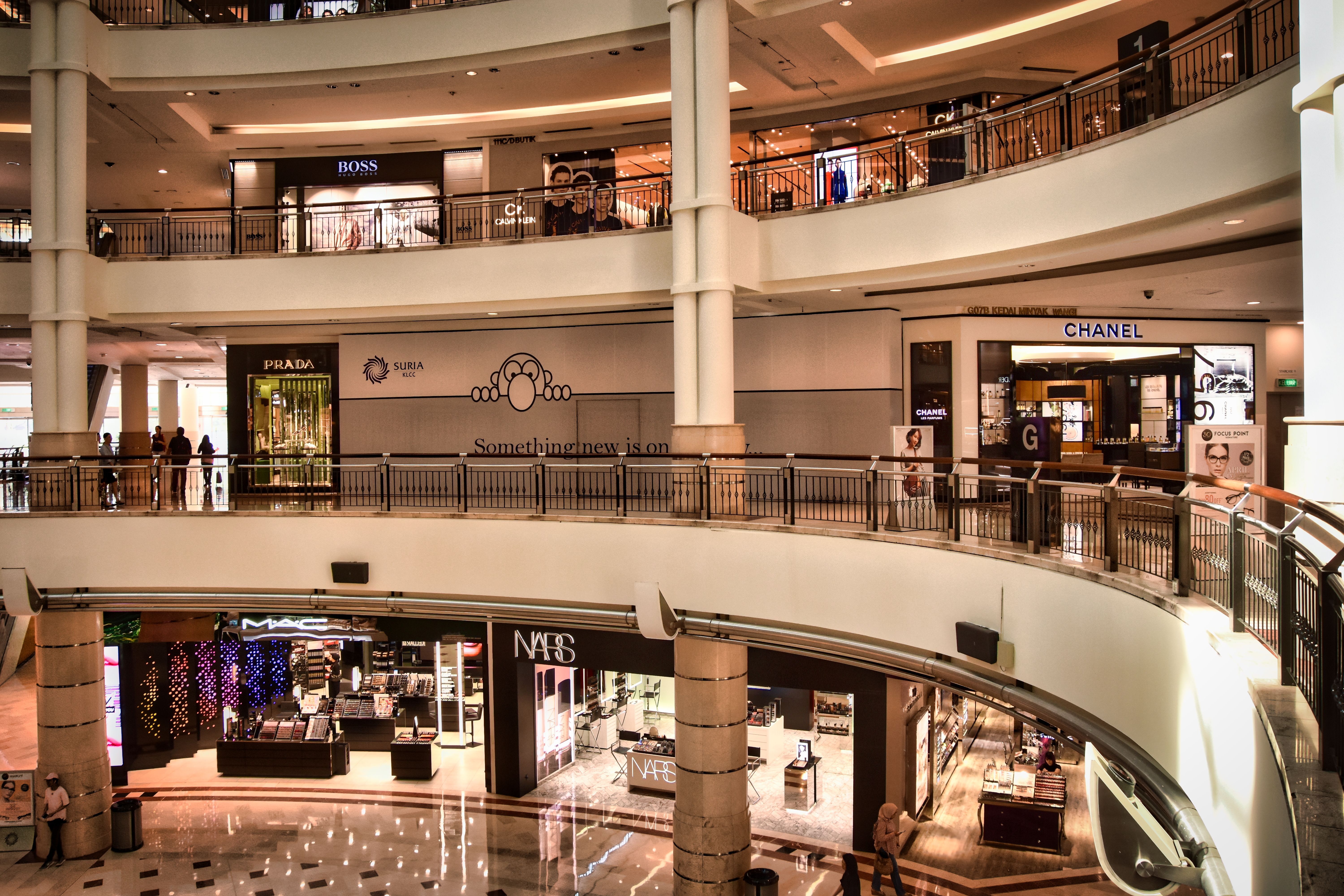 Malaysia to build more shopping malls, netizens want green spaces