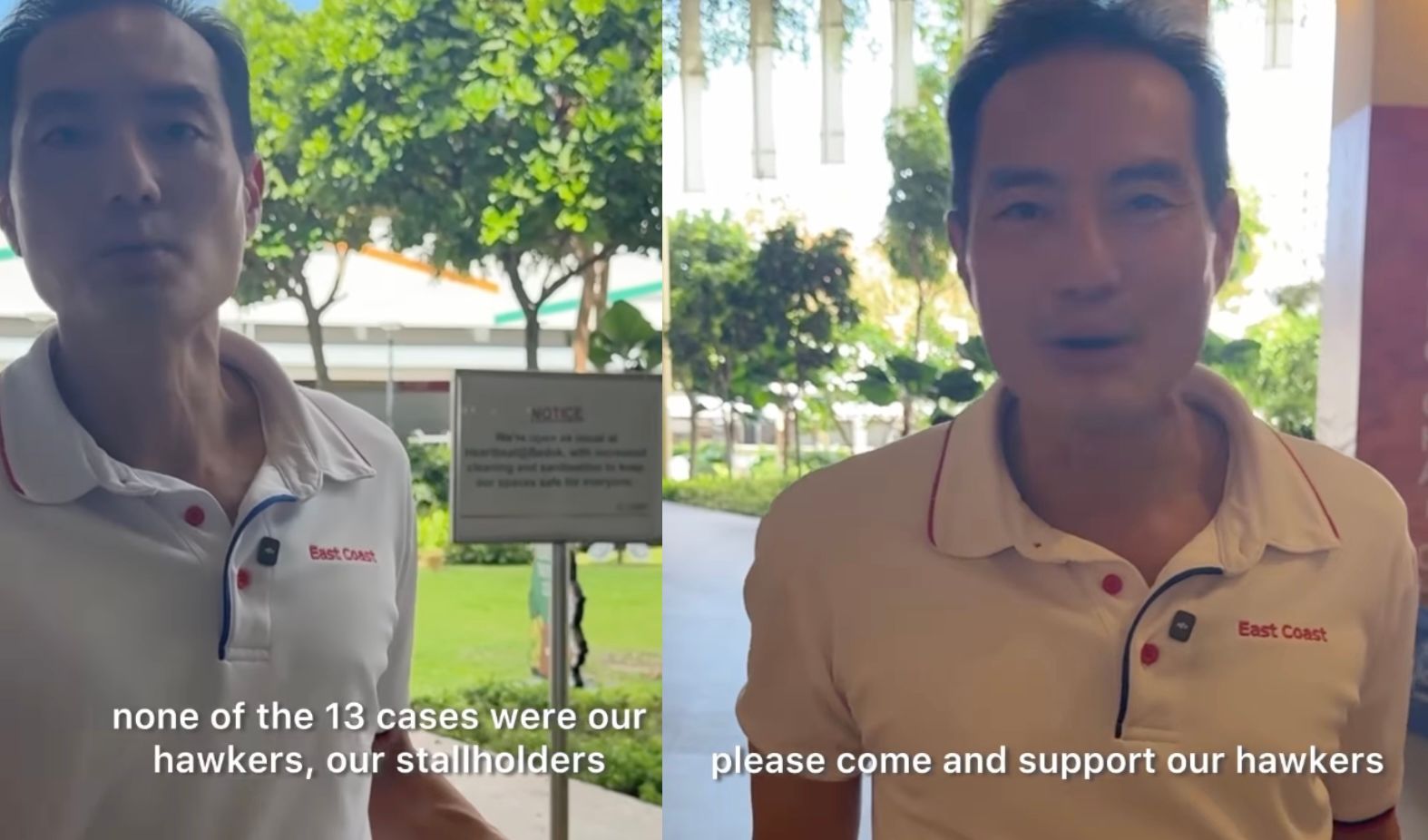 Tan Kiat How urges public to visit Bedok hawker centre, says no TB among staff