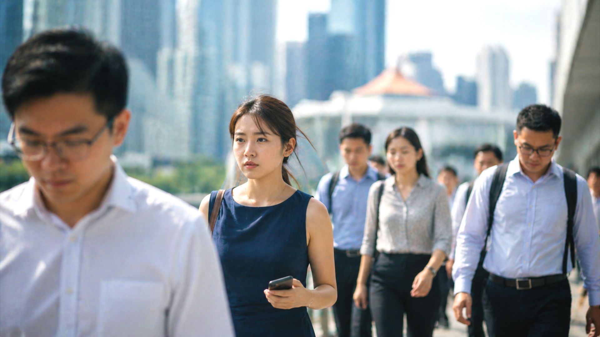 MOM: Singapore job growth slows in Q1 2026 as hiring outlook weakens