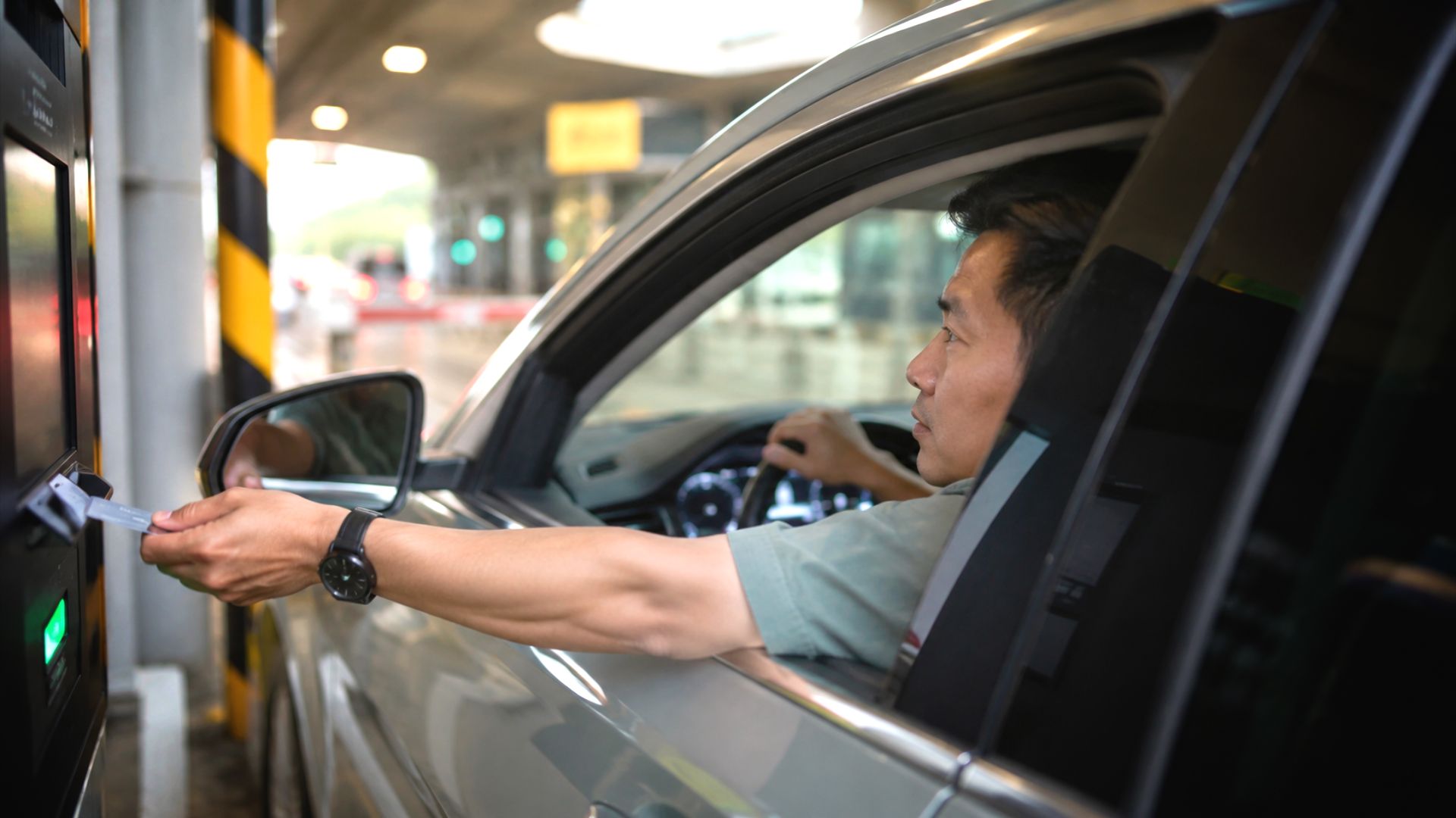 Singapore to trial fully automated immigration clearance for car drivers and passengers at Tuas