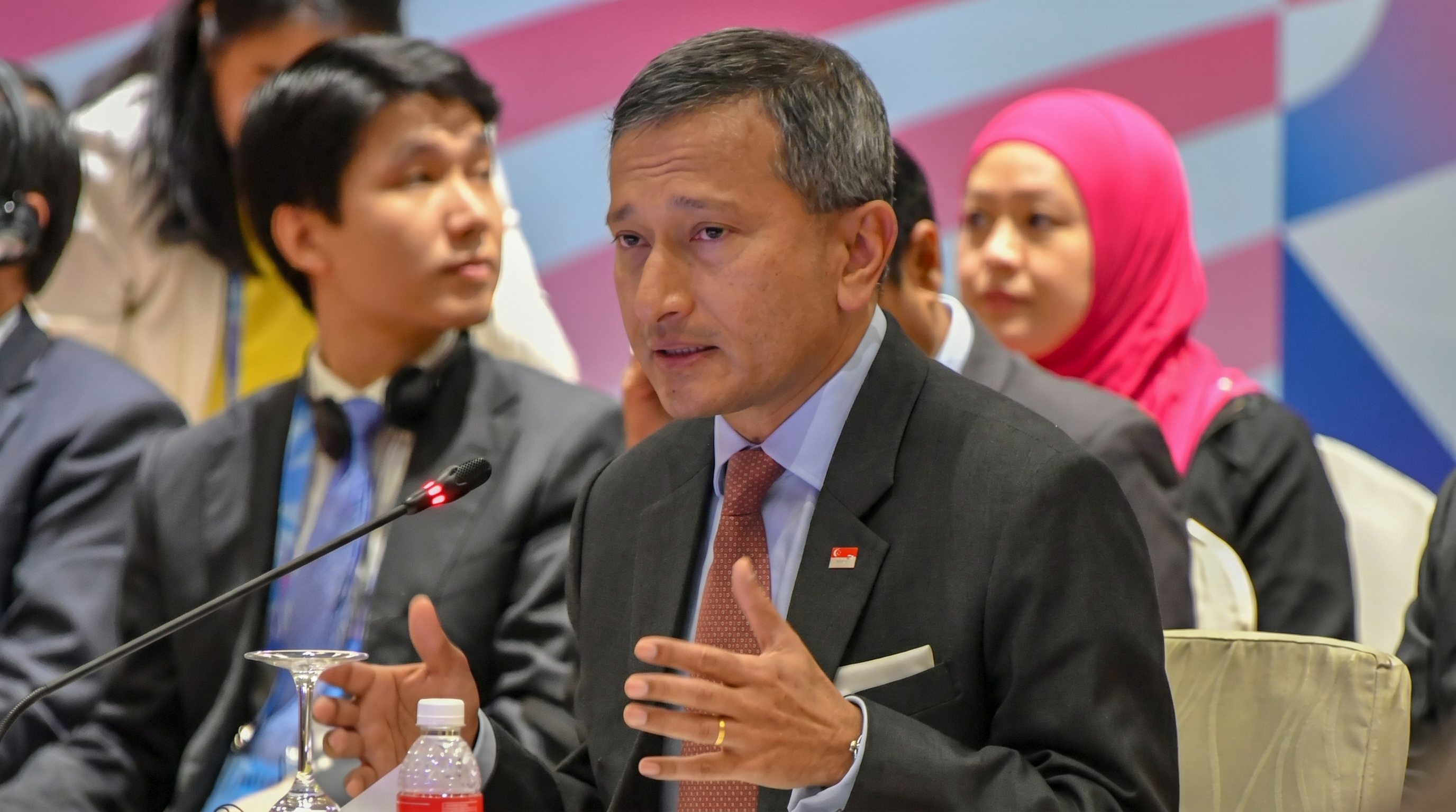 Modern? Singaporeans raise eyebrows at Foreign Minister’s review of Pyongyang