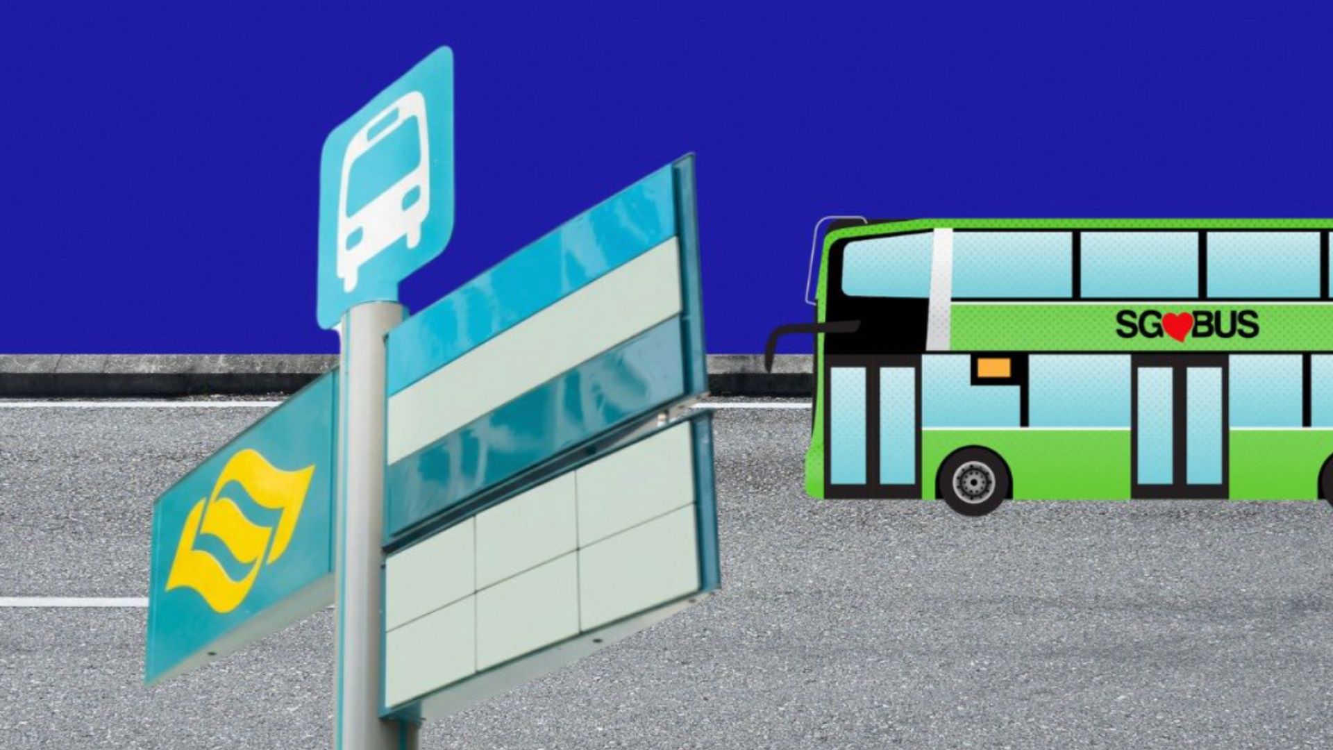 Big news! LTA announces six new bus stops on Tampines Expressway, says these can serve extra 5,000 households