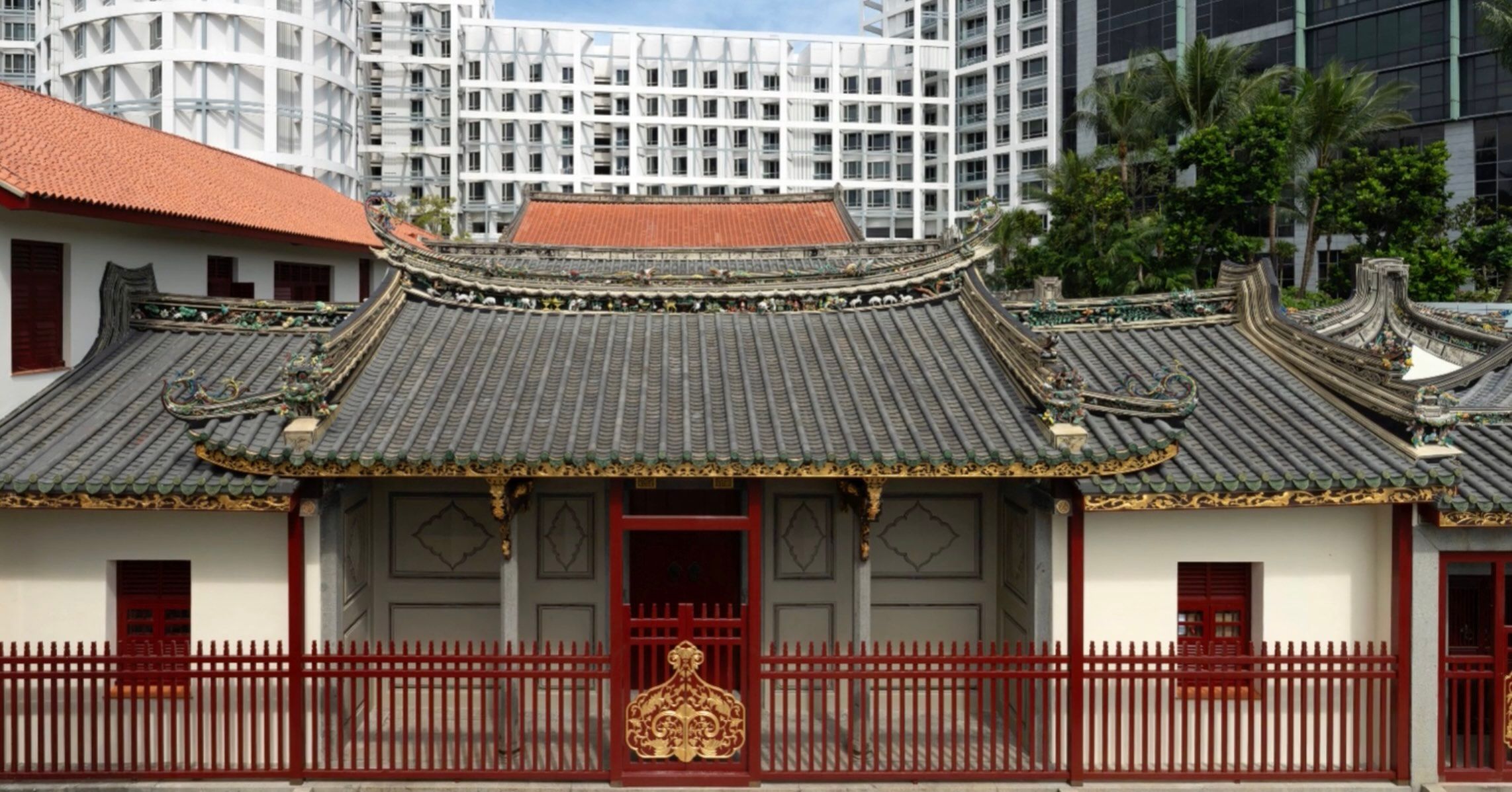 Singapore’s Mandai rainforest and House of Tan Yeok Nee among 2026 World’s Greatest Places