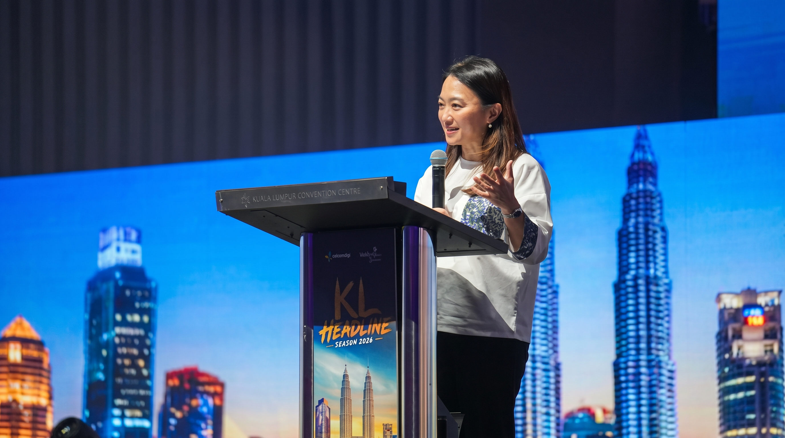 Making Kuala Lumpur great again is the aim of the new Minister