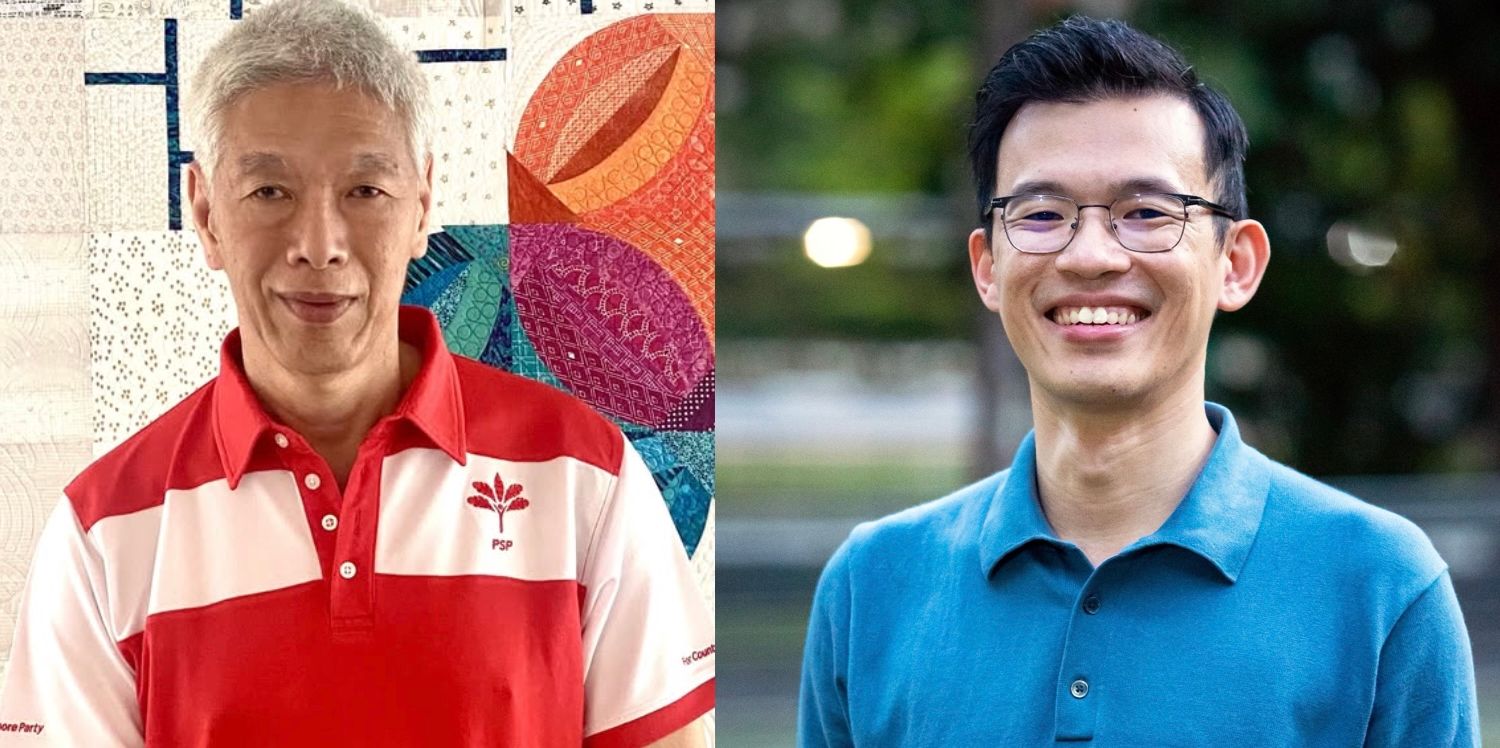 ‘Excellent observation’: Lee Hsien Yang praises Workers’ Party MP Kenneth Tiong’s observation on the CPF bonus interest cap