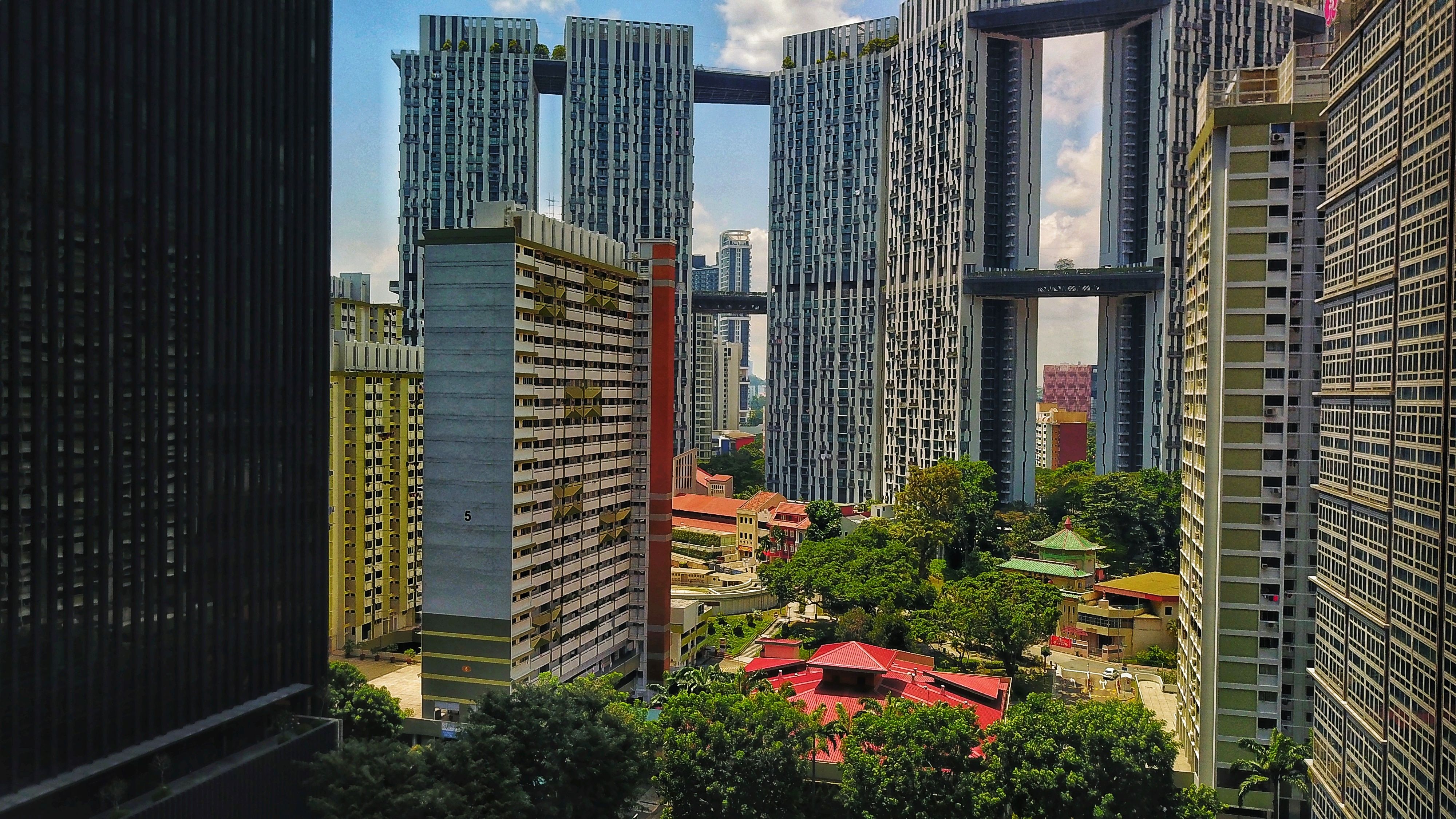 5-room Tanjong Pagar HDB resold for eye-watering S$1.63 million, setting new record