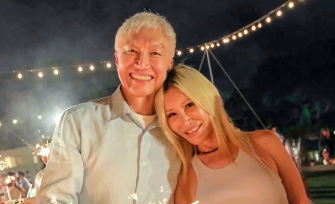 ‘I will love you until my final breath’: Controversial City Harvest pastor Kong Hee marks 40th anniversary of meeting Sun Ho