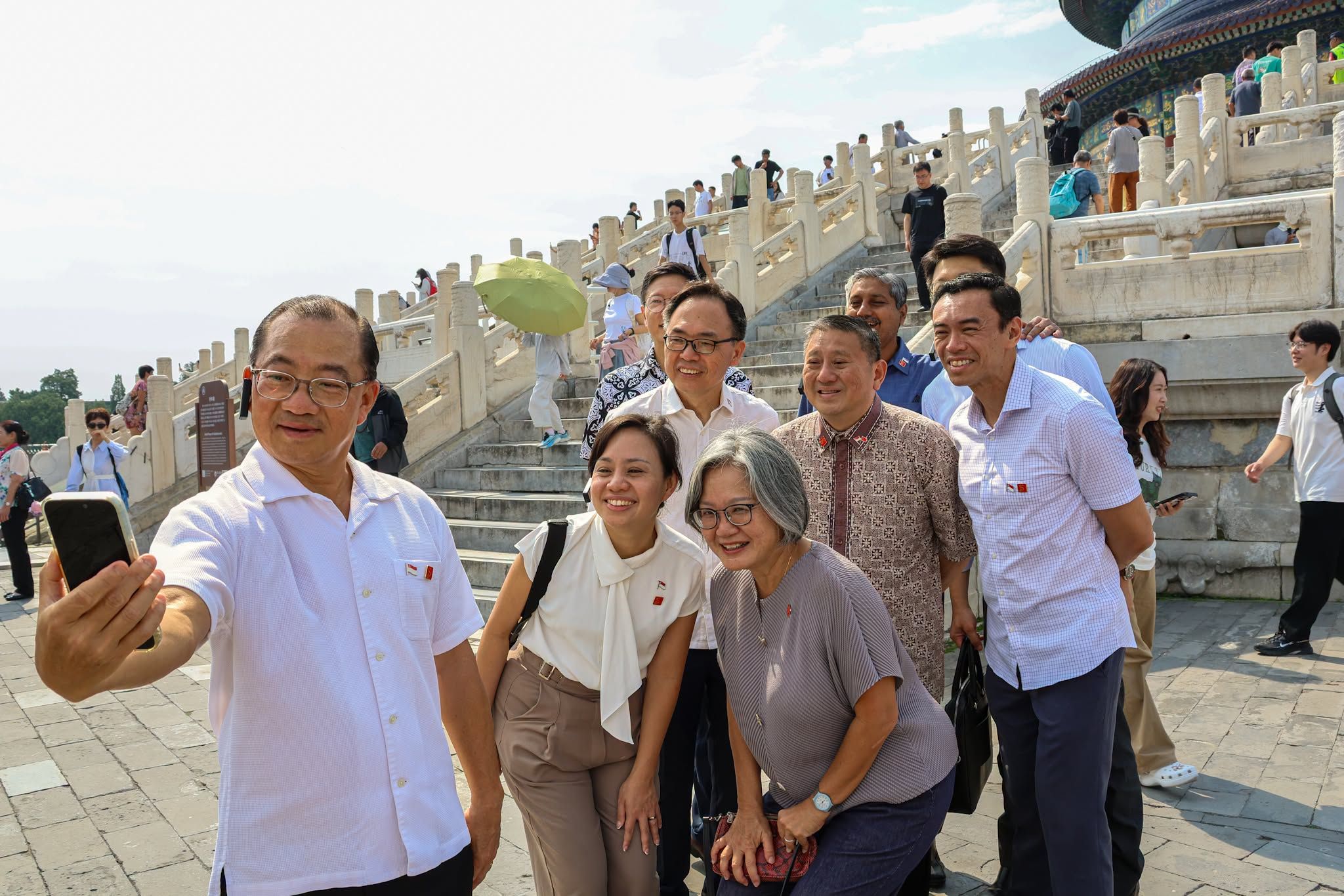MP China trip