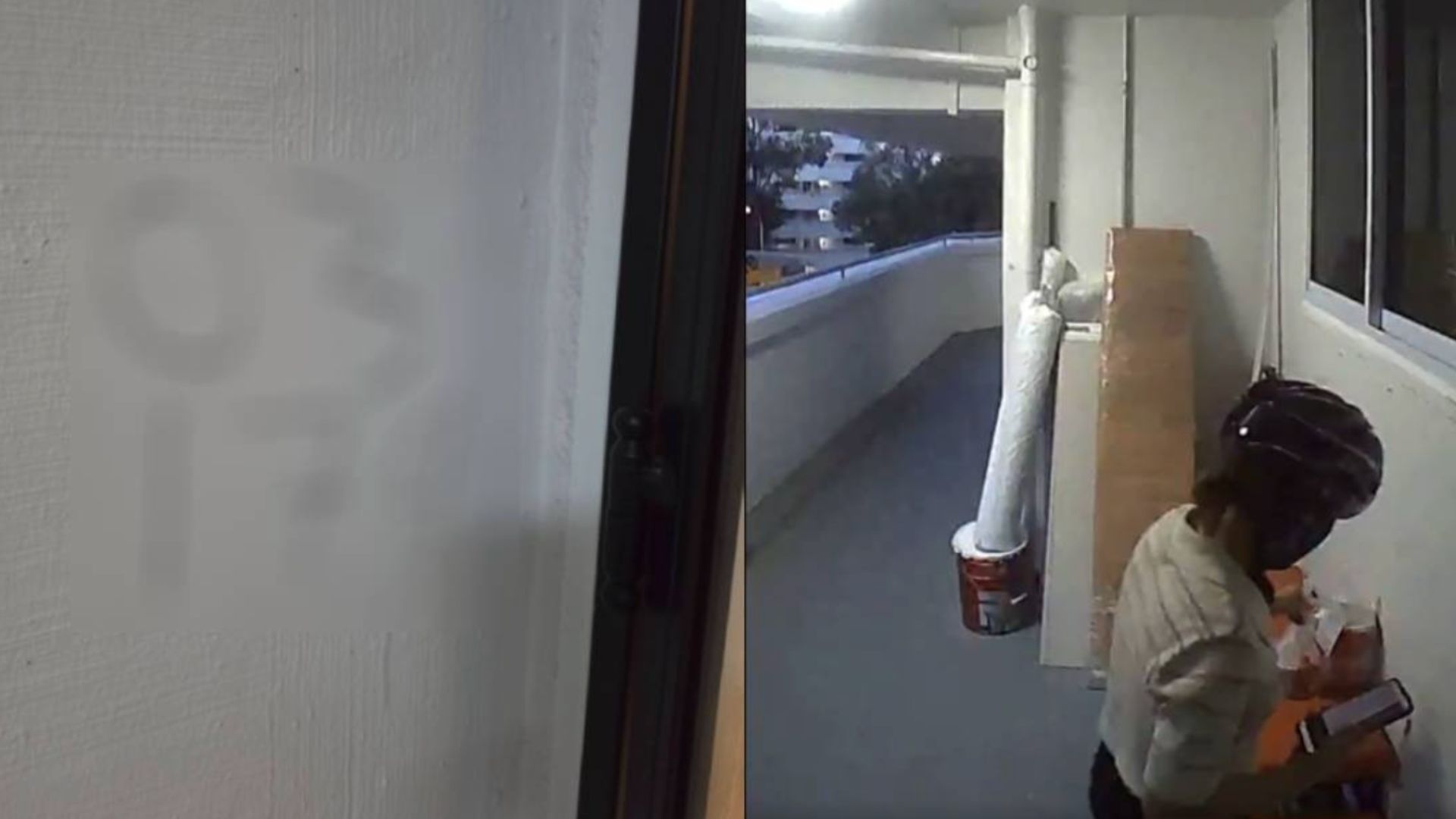 ‘Proof of delivery’ or vandalism? foodpanda rider accused of vandalism to prove delivery, resident demands action