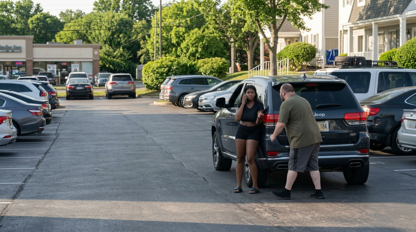 Police charged man for altercation with Black woman in New Jersey