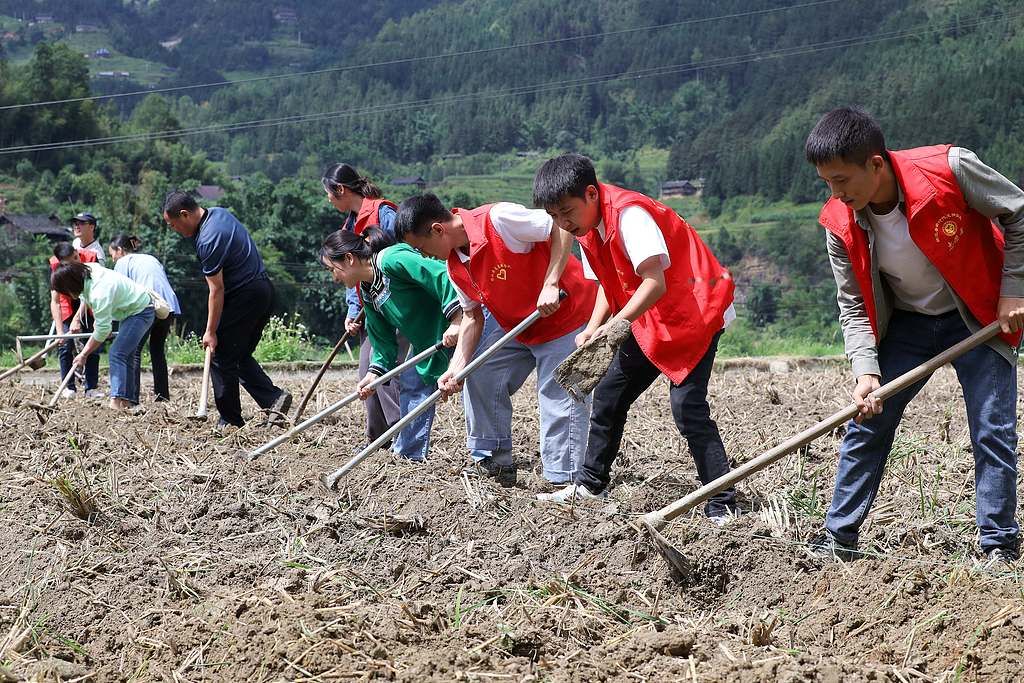 In foreigners' eyes: What galvanises young people in a changing China
