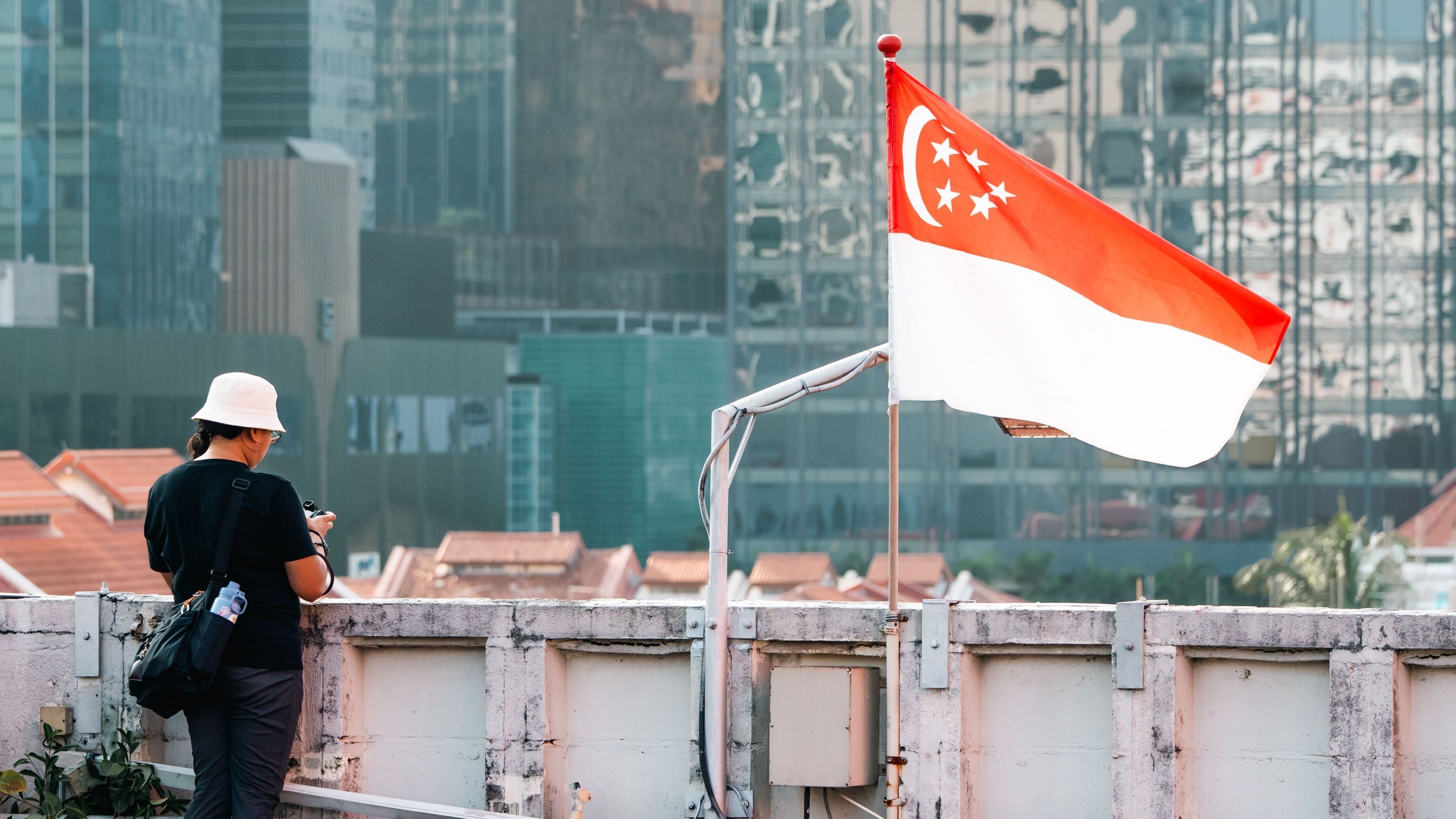 ‘Money’, ‘busy’, ‘grateful’: Singaporeans describe life in one word