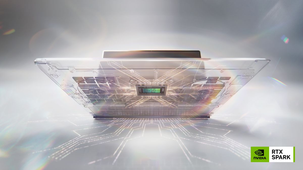 ‘A new era of PC’: NVIDIA’s ‘personal AI computer’ RTX Spark enters Windows PC market