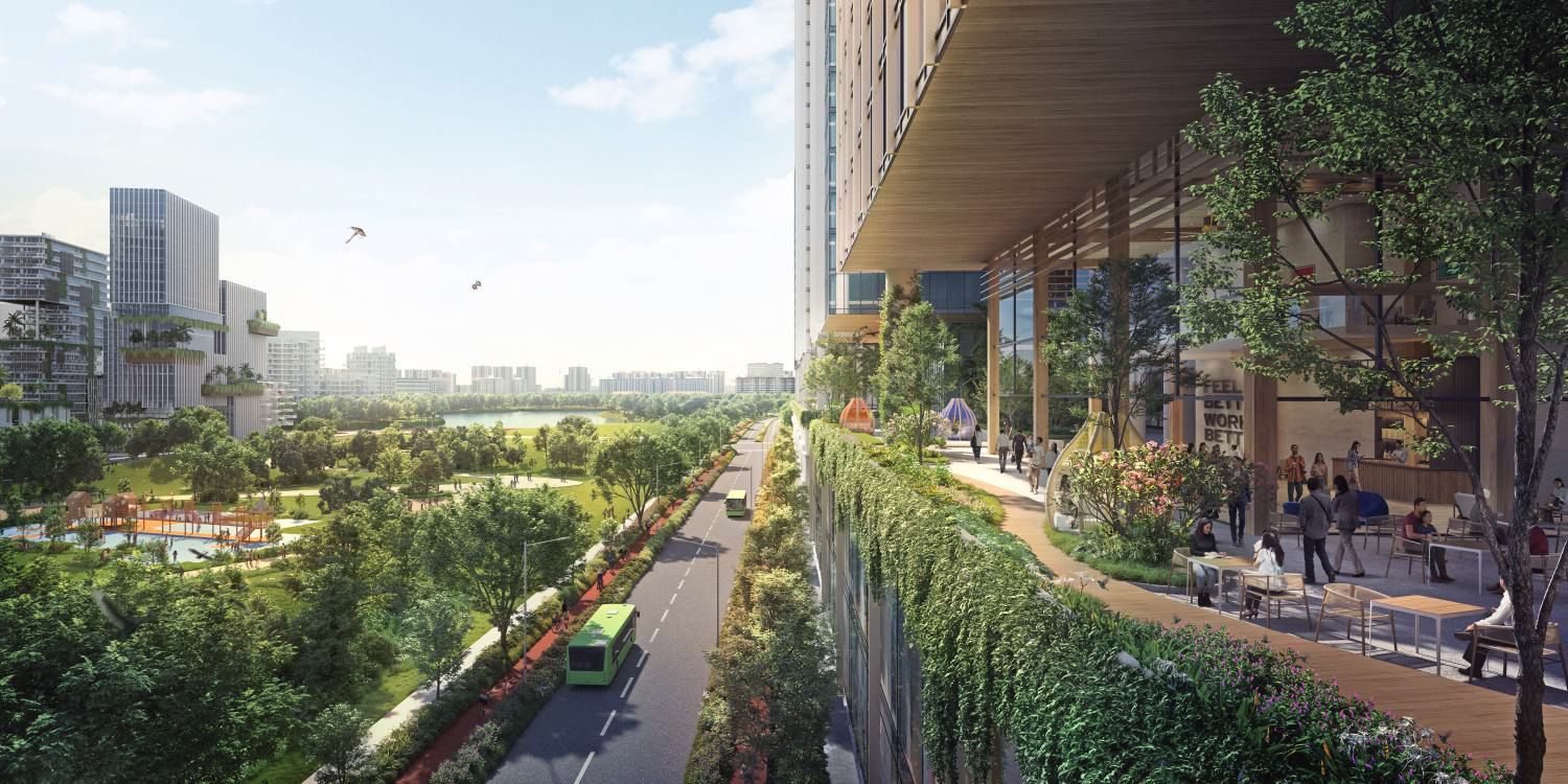 Singapore GLS: Land for over 4,700 new private homes will be released in second half of 2026; 9,320 units in total