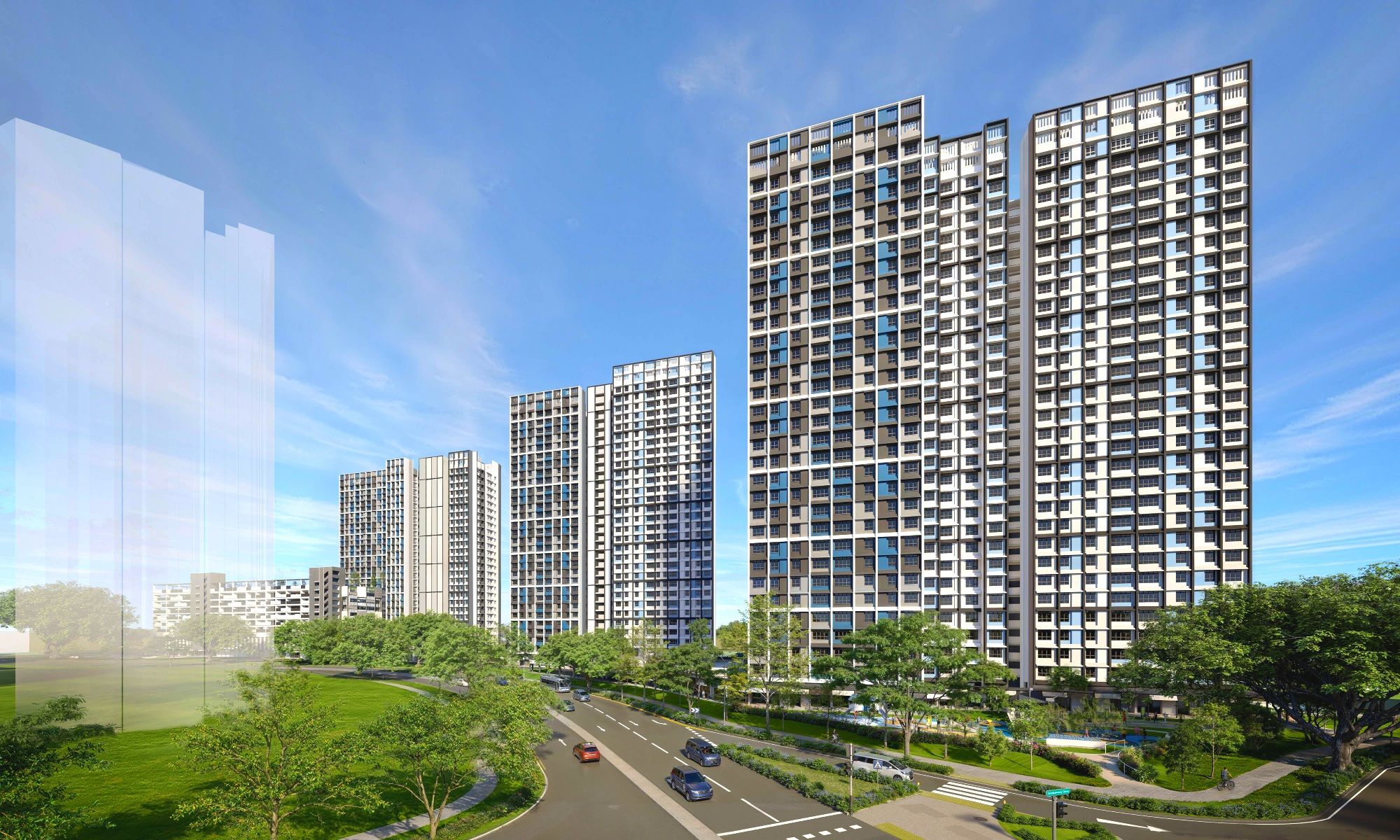 Sembawang Brook HDB BTO