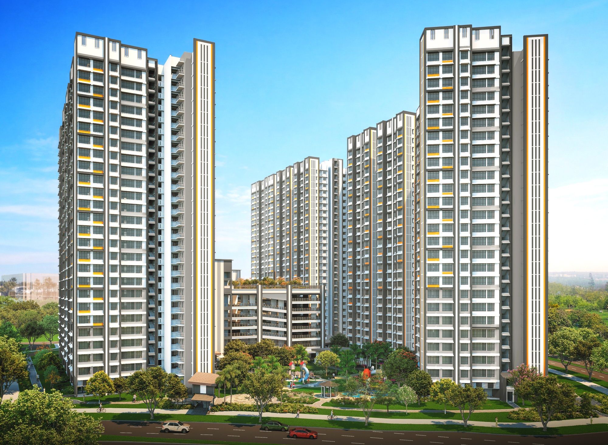 Sembawang Portico HDB BTO