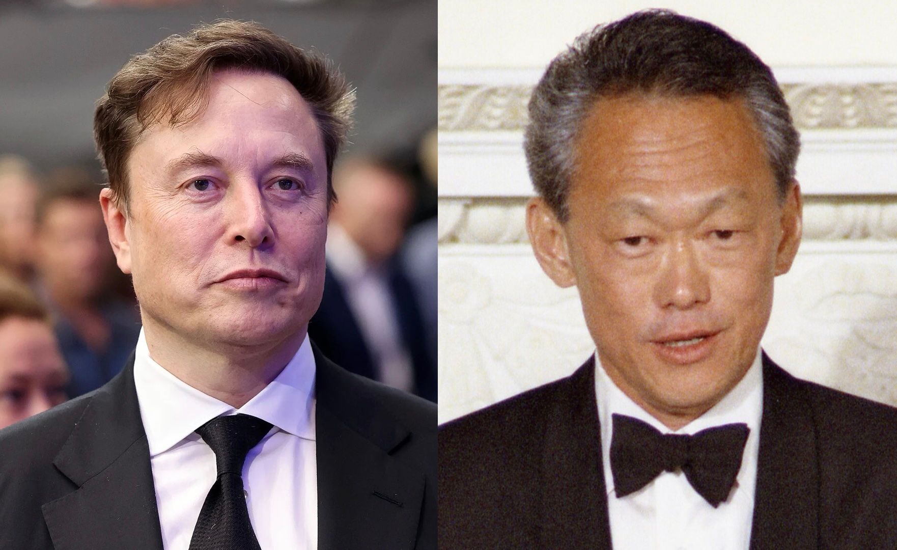 'Brilliant': Elon Musk praises Lee Kuan Yew yet again