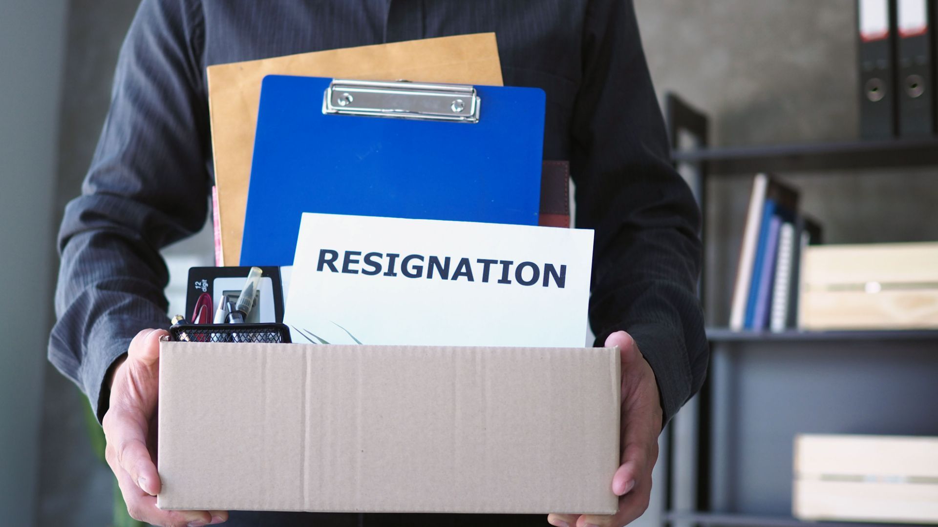 ‘Every farewell lunch turns into a complaint session’: Employee describes workplace