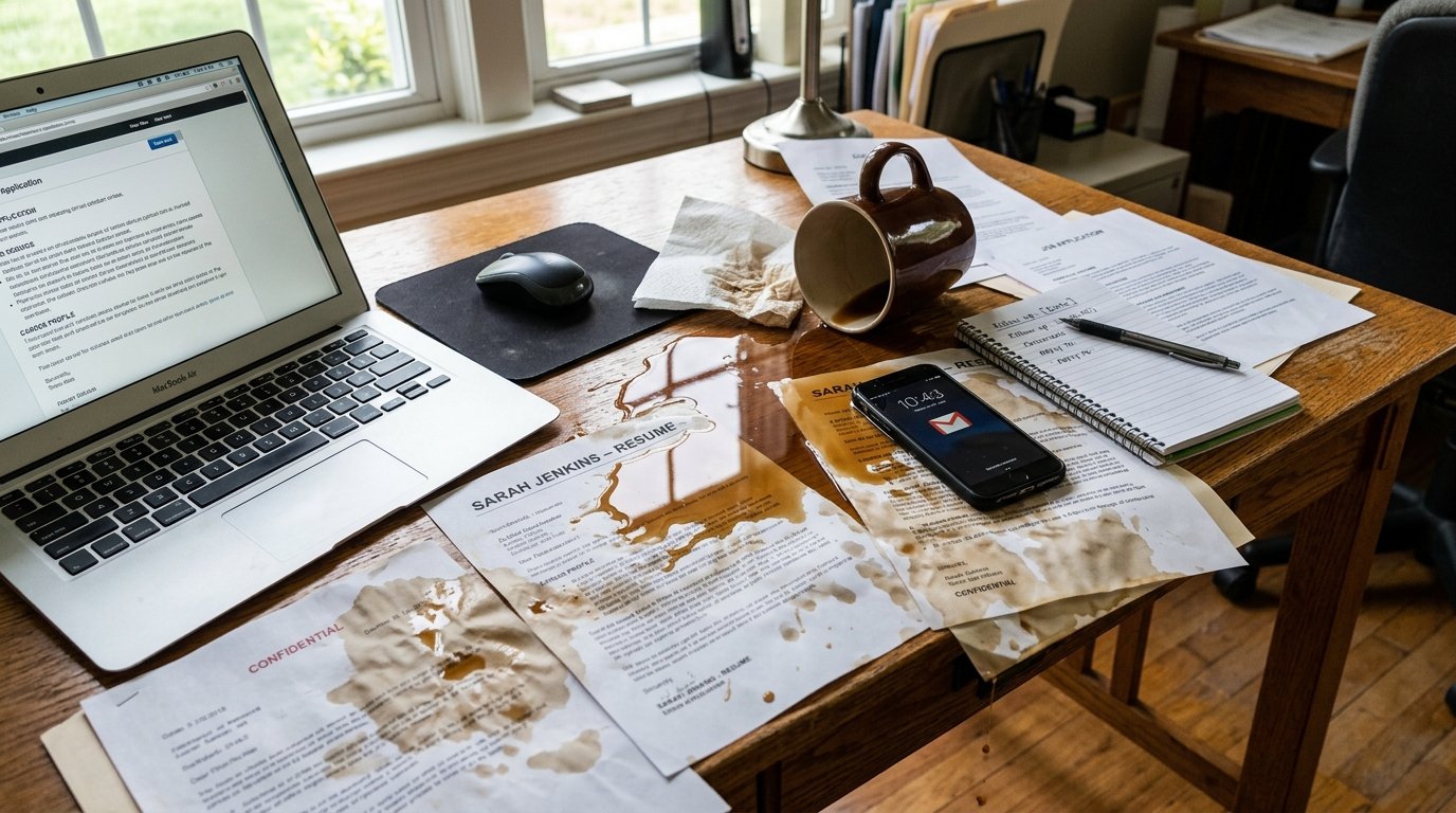 I Applied to 500 Jobs and Got 3 Interviews: Why American Job Seekers Feel Defeated