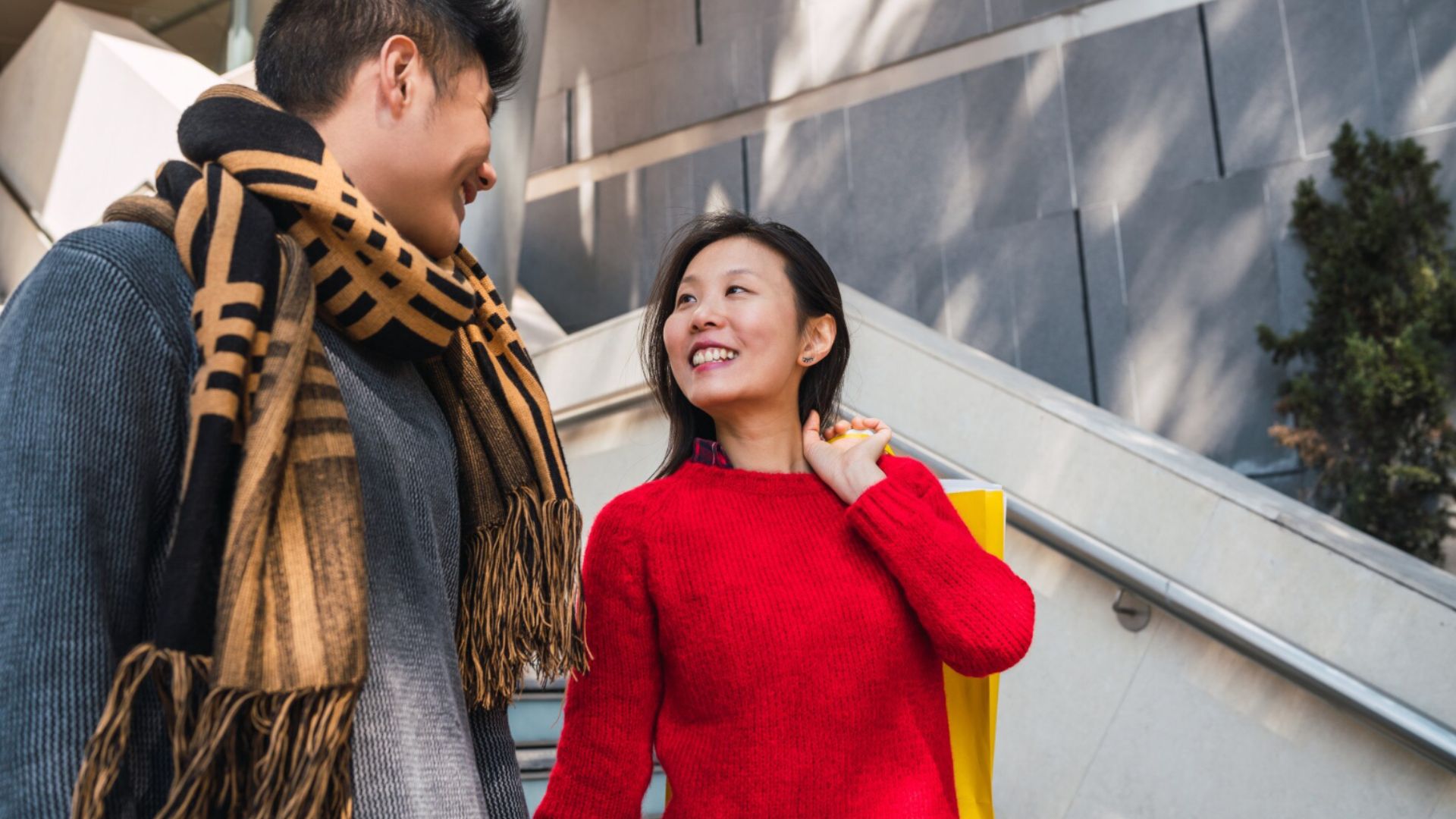 For all the ladies in Singapore: Is financial stability now top priority when choosing a partner?
